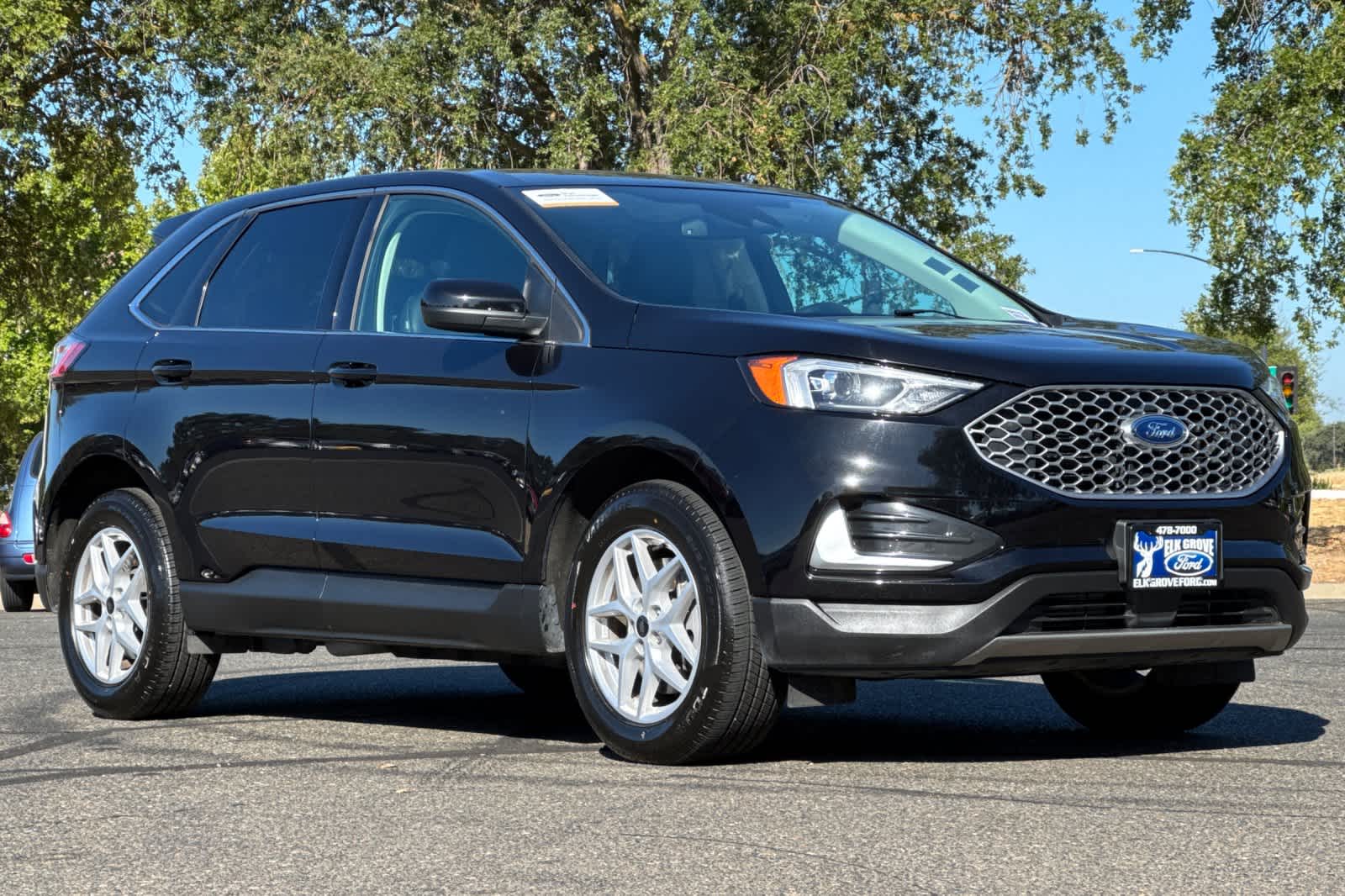 Thumbnail: 2024 Ford Edge - 9