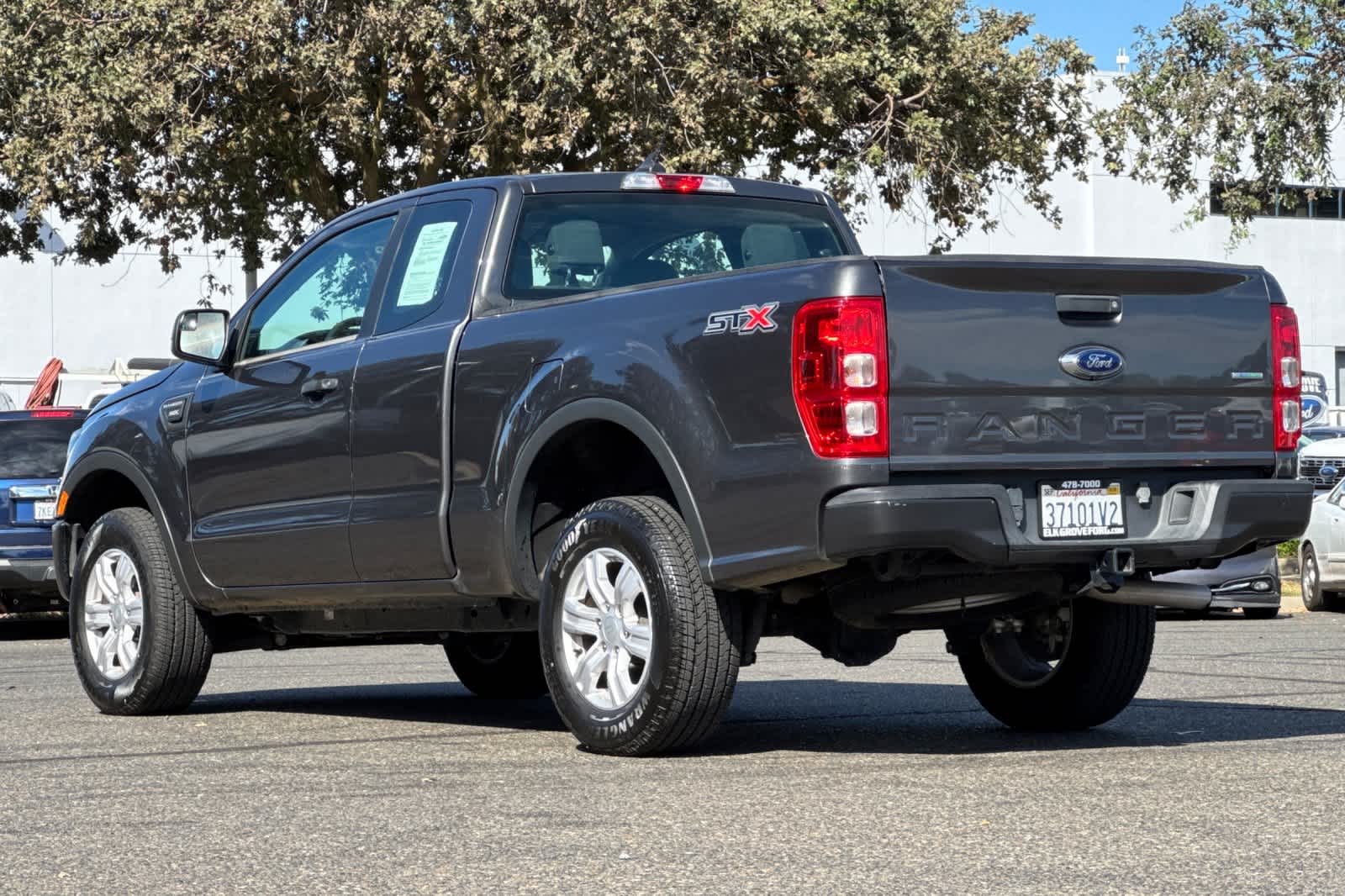 Thumbnail: 2019 Ford Ranger - 6