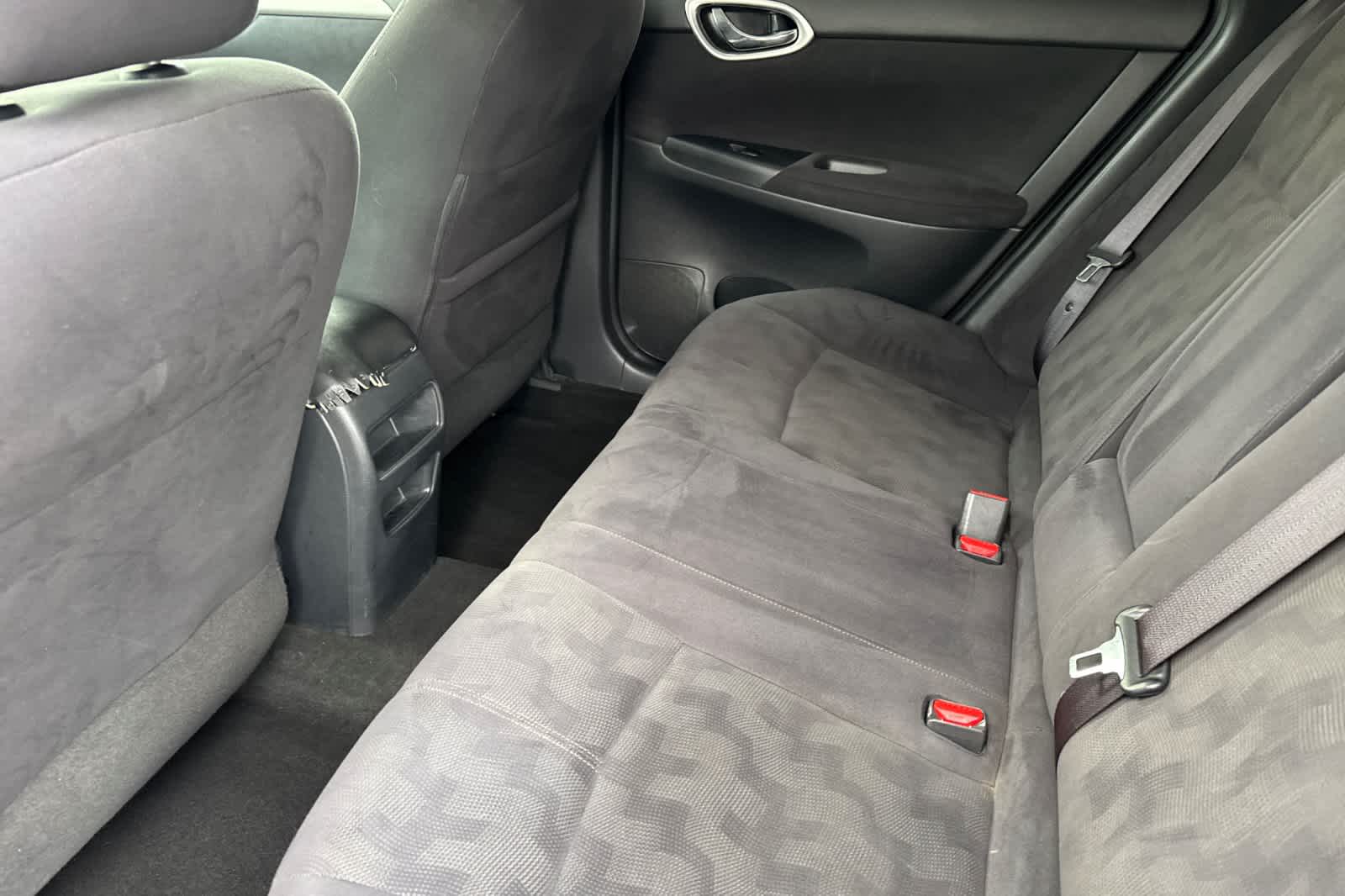 Thumbnail: 2013 Nissan Sentra - 4