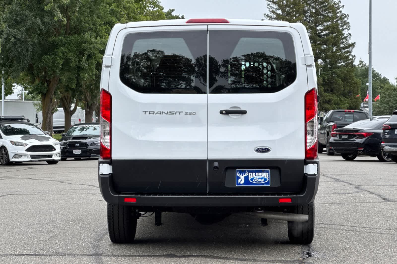 Thumbnail: 2025 Ford Transit Series - 6