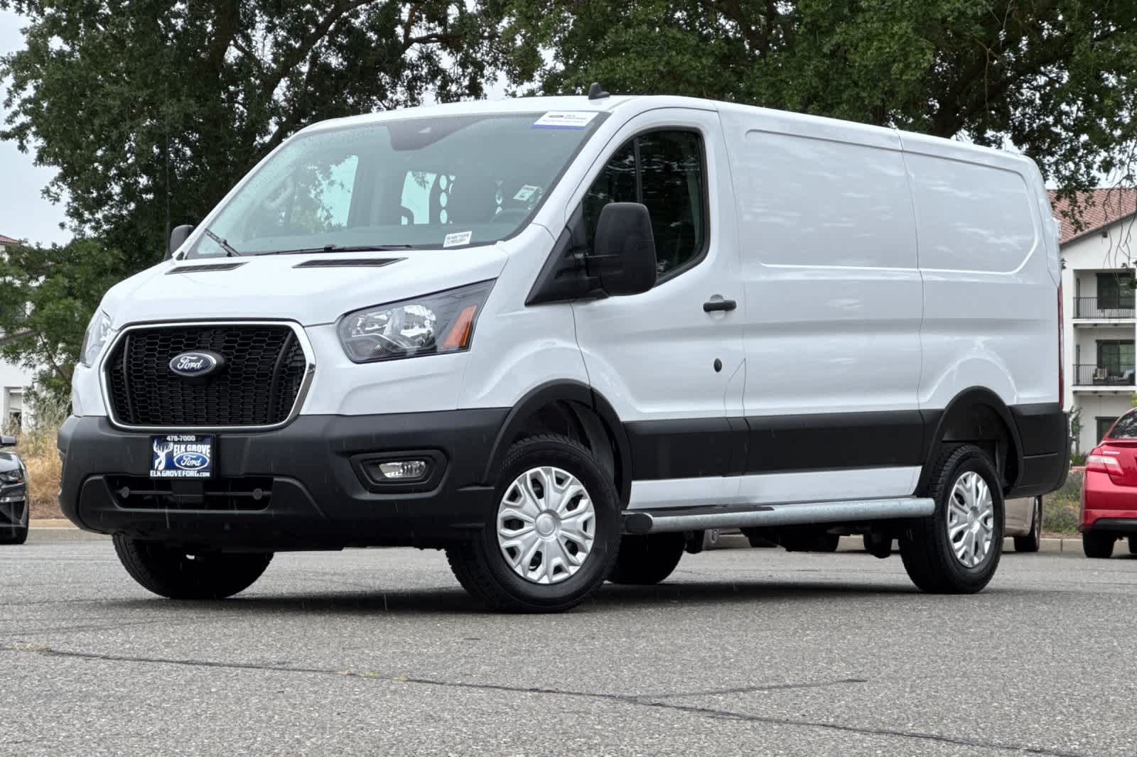 Thumbnail: 2025 Ford Transit Series - 1