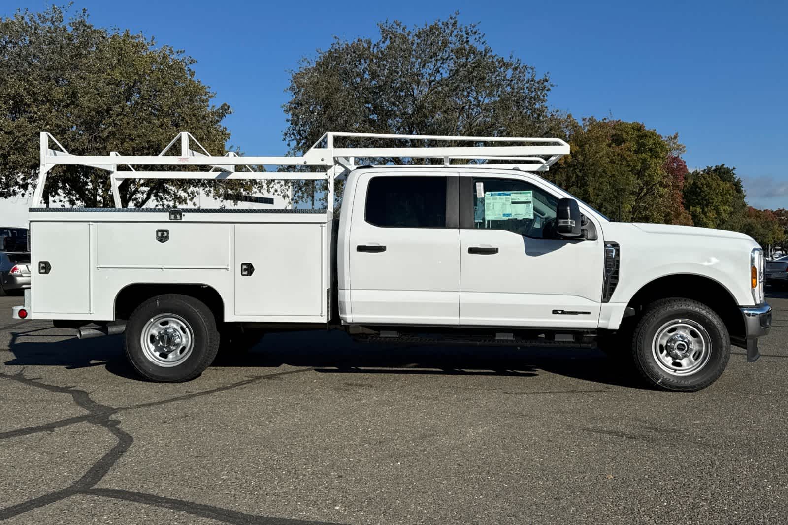 Thumbnail: 2026 Ford F-350 - 8