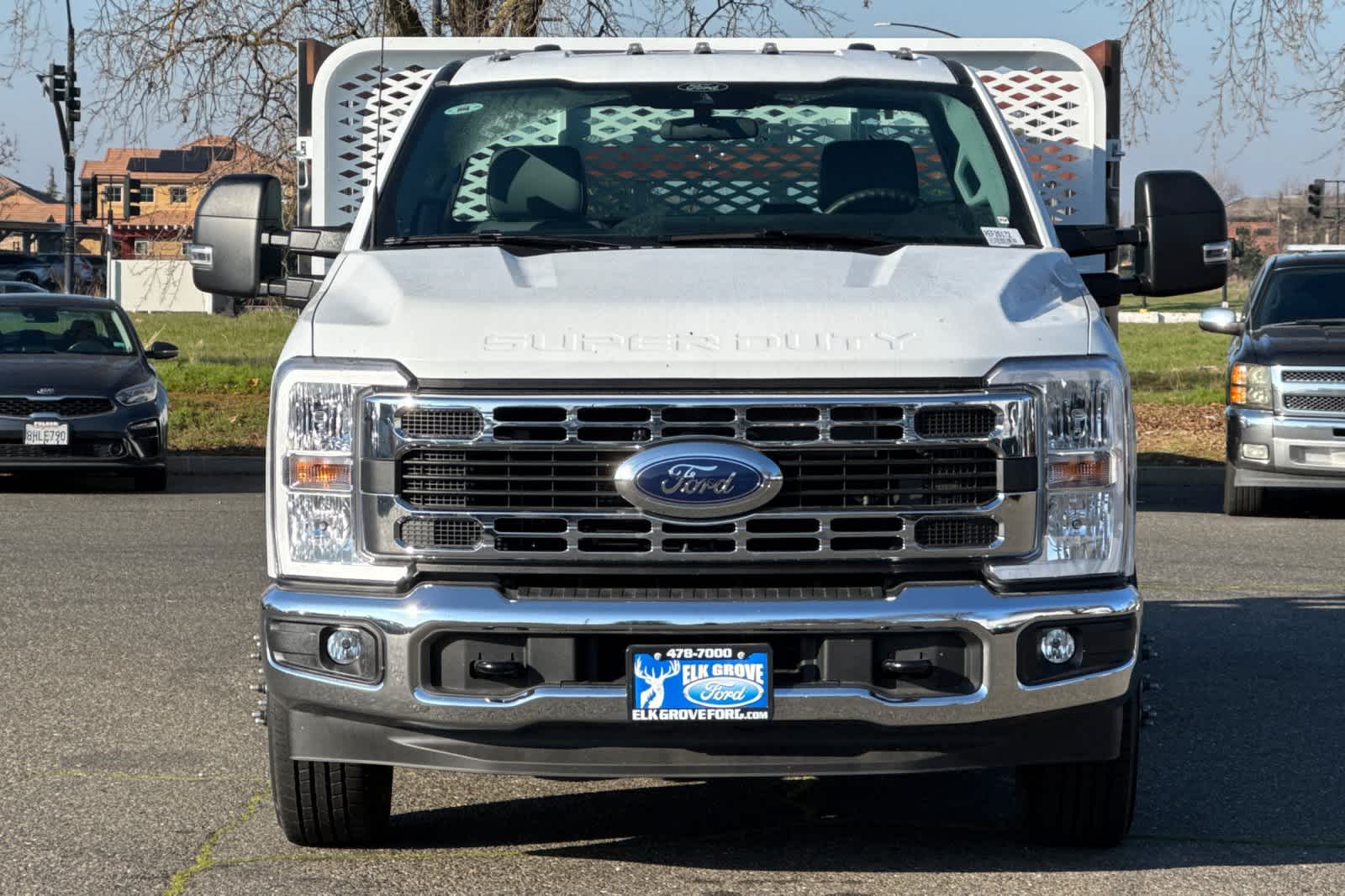 Thumbnail: 2024 Ford F-350 - 9