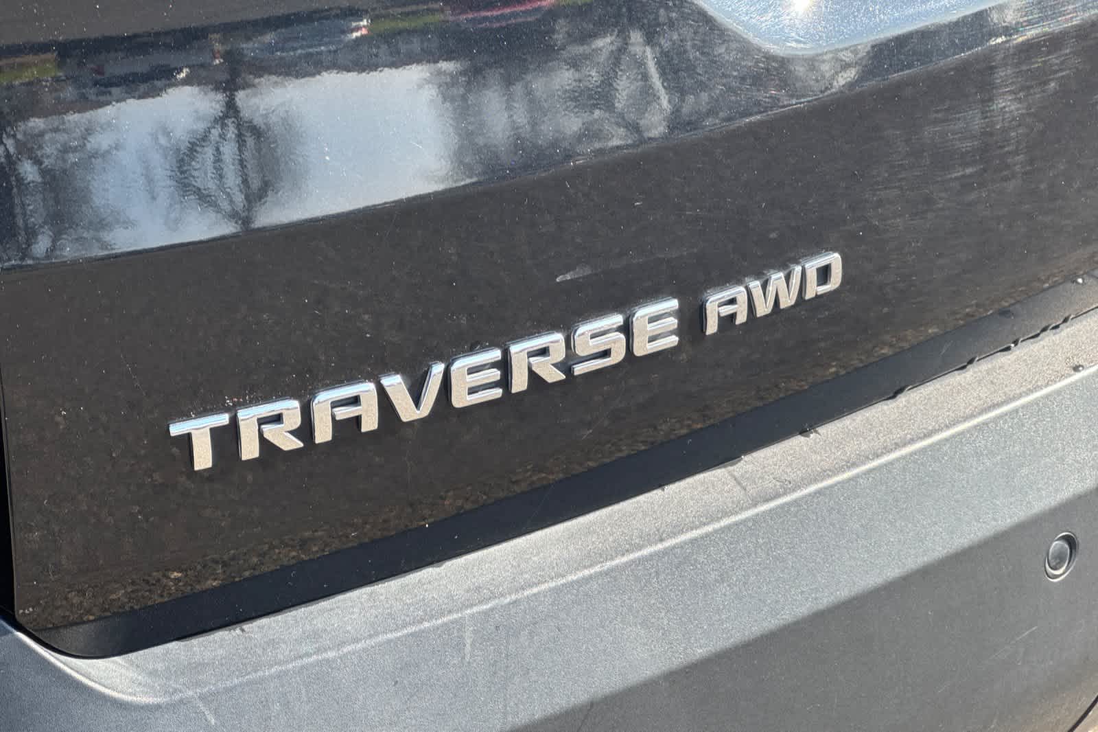 Thumbnail: 2021 Chevrolet Traverse - 28