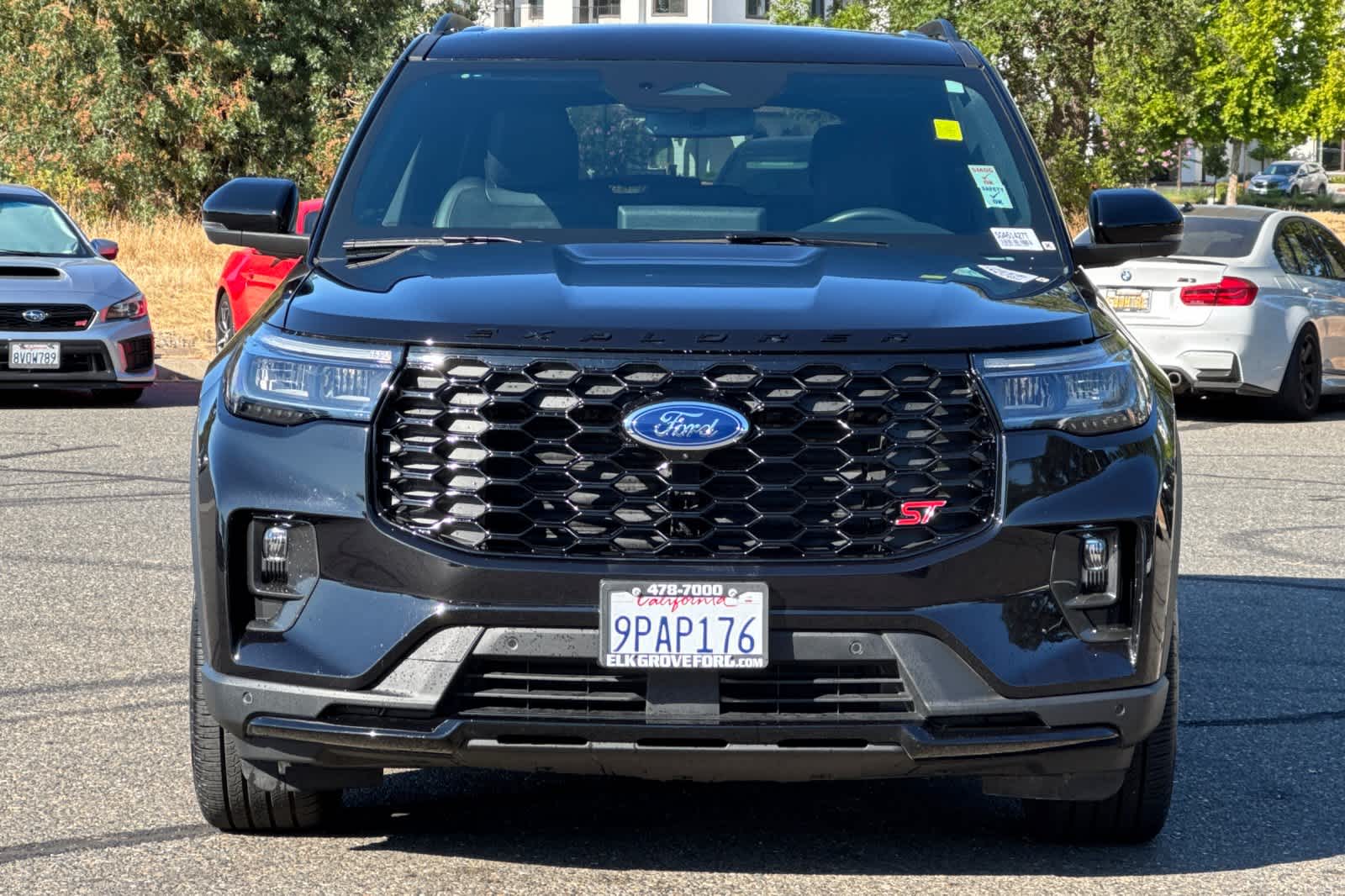 Thumbnail: 2025 Ford Explorer - 10