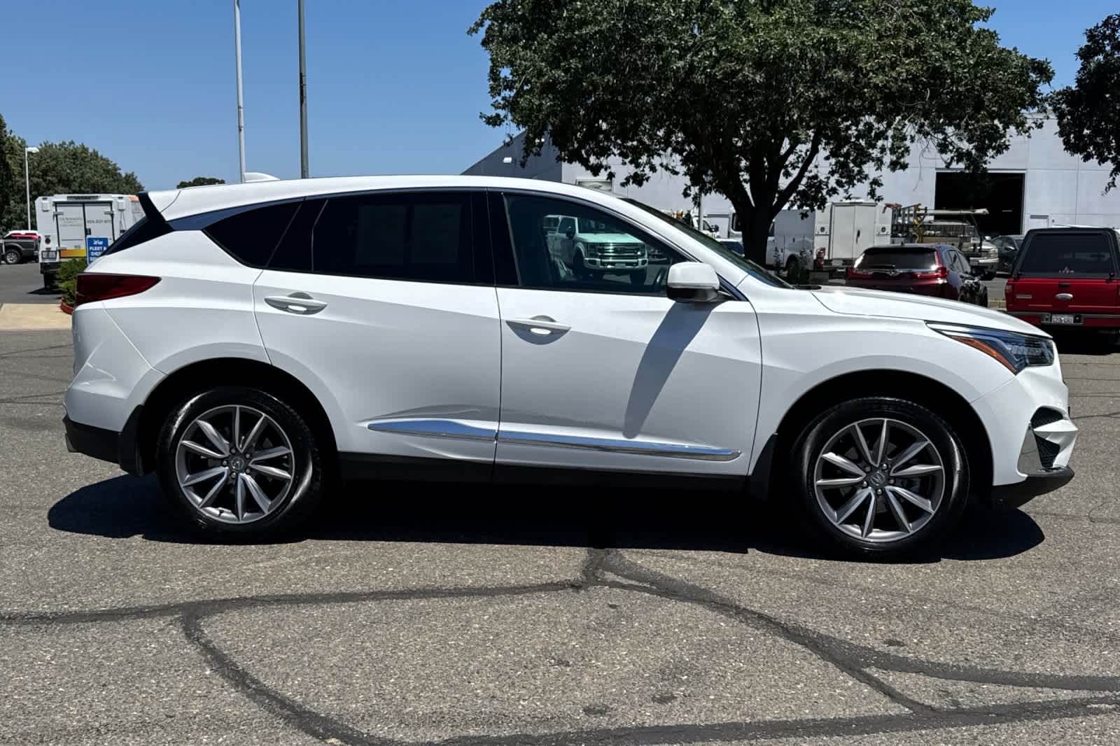 Thumbnail: 2021 Acura RDX - 8