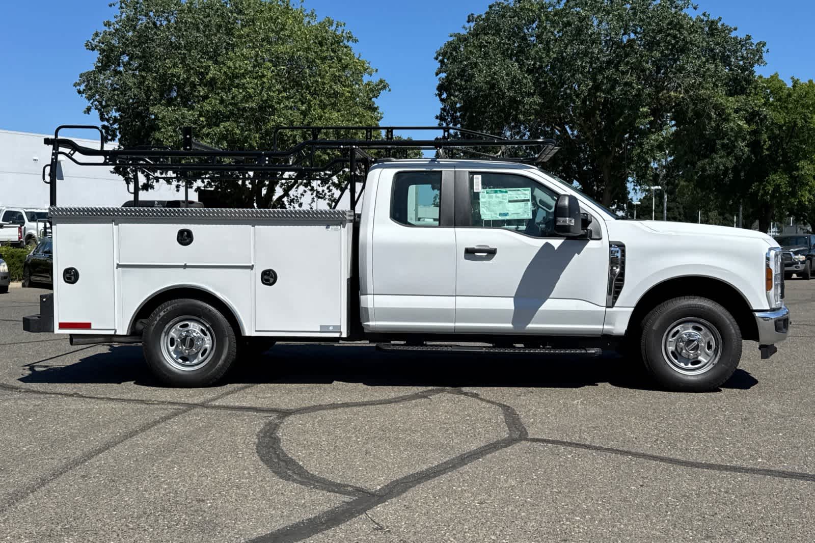 Thumbnail: 2026 Ford F-250 - 8