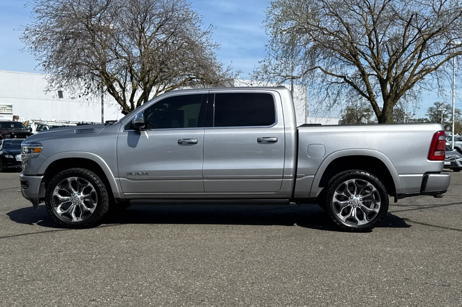 Thumbnail: 2020 RAM 1500 - 5