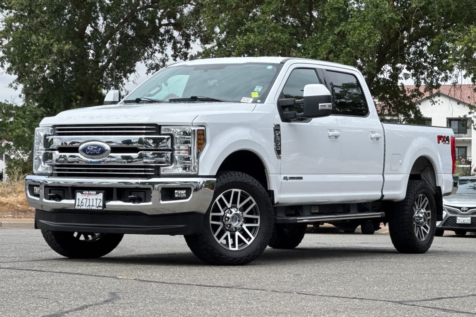 2019 Ford F-350 Lariat 4x4 Crew Cab 6-1/2' Box SRW's photo