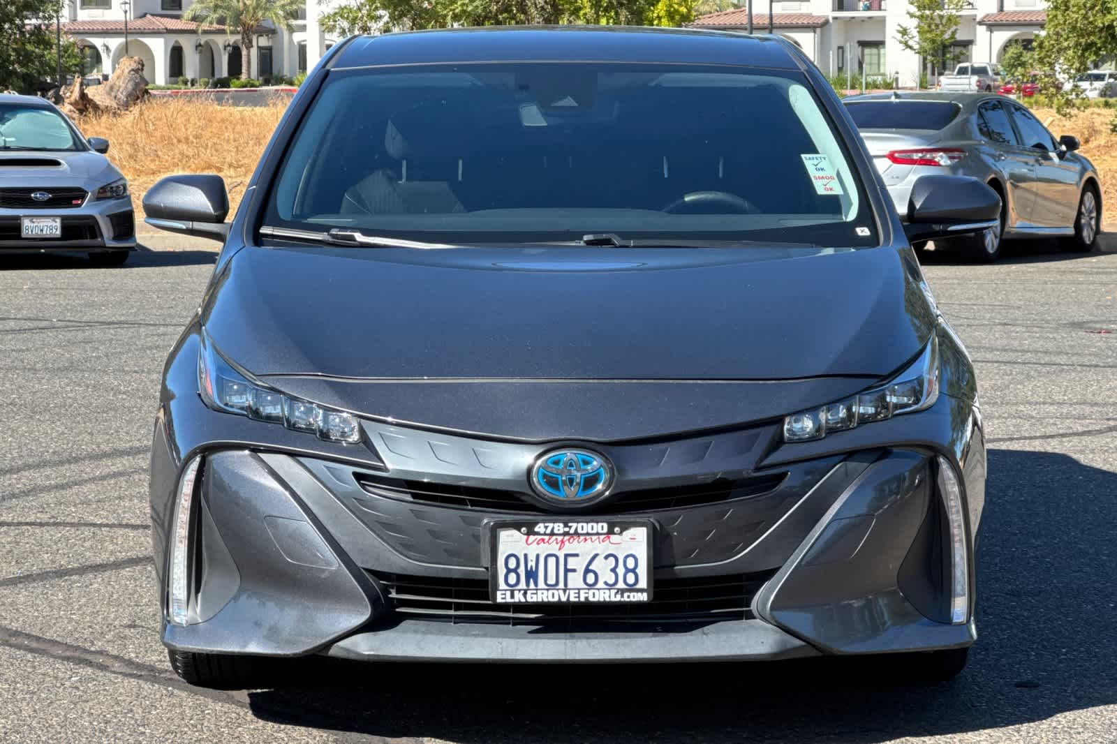 Thumbnail: 2021 Toyota Prius Prime - 10