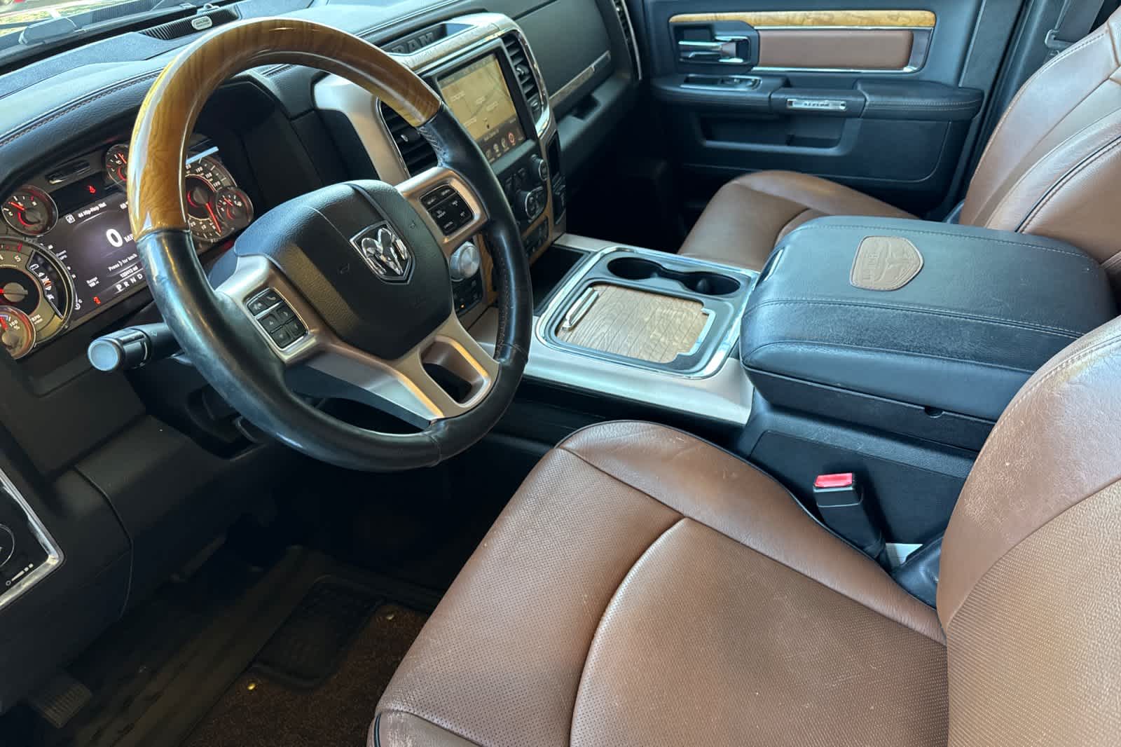 Thumbnail: 2016 RAM 1500 - 11