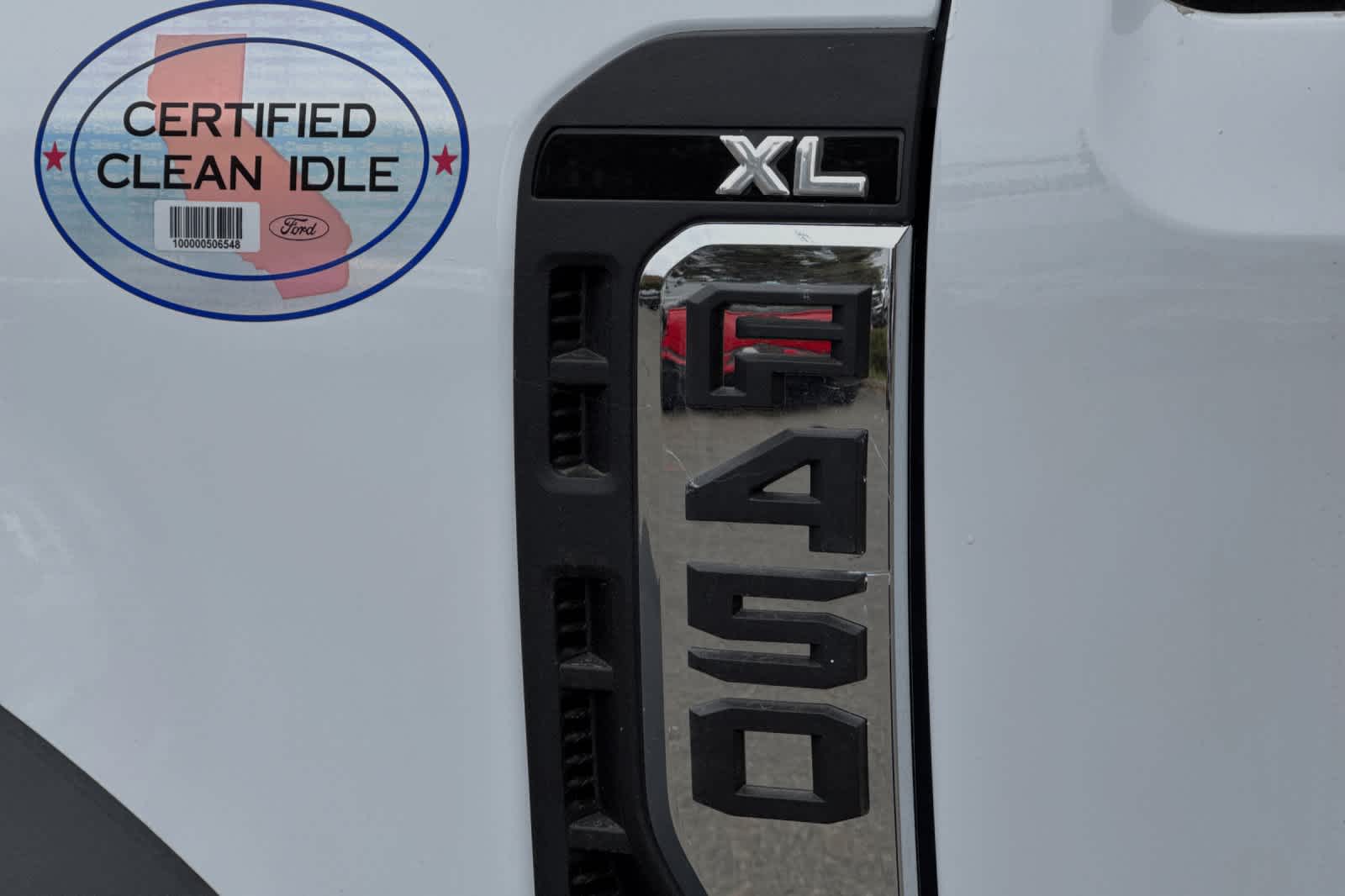 Thumbnail: 2024 Ford F-450 - 24