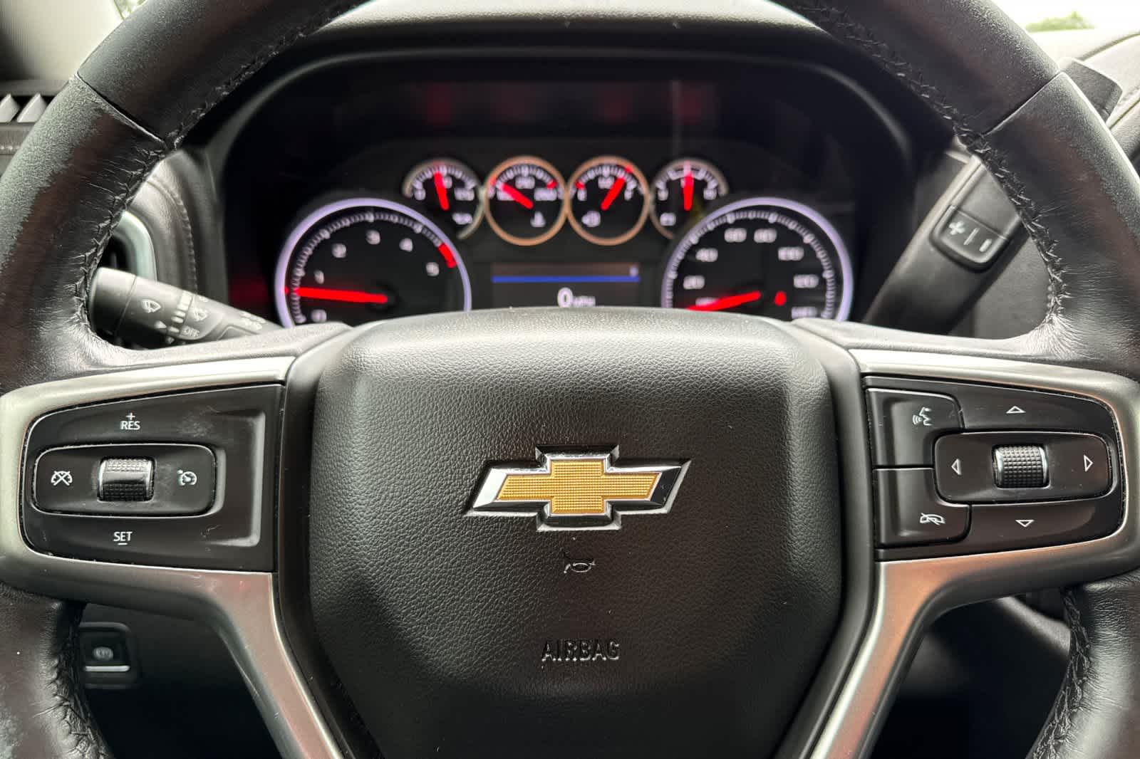 Thumbnail: 2021 Chevrolet Silverado 2500 - 21