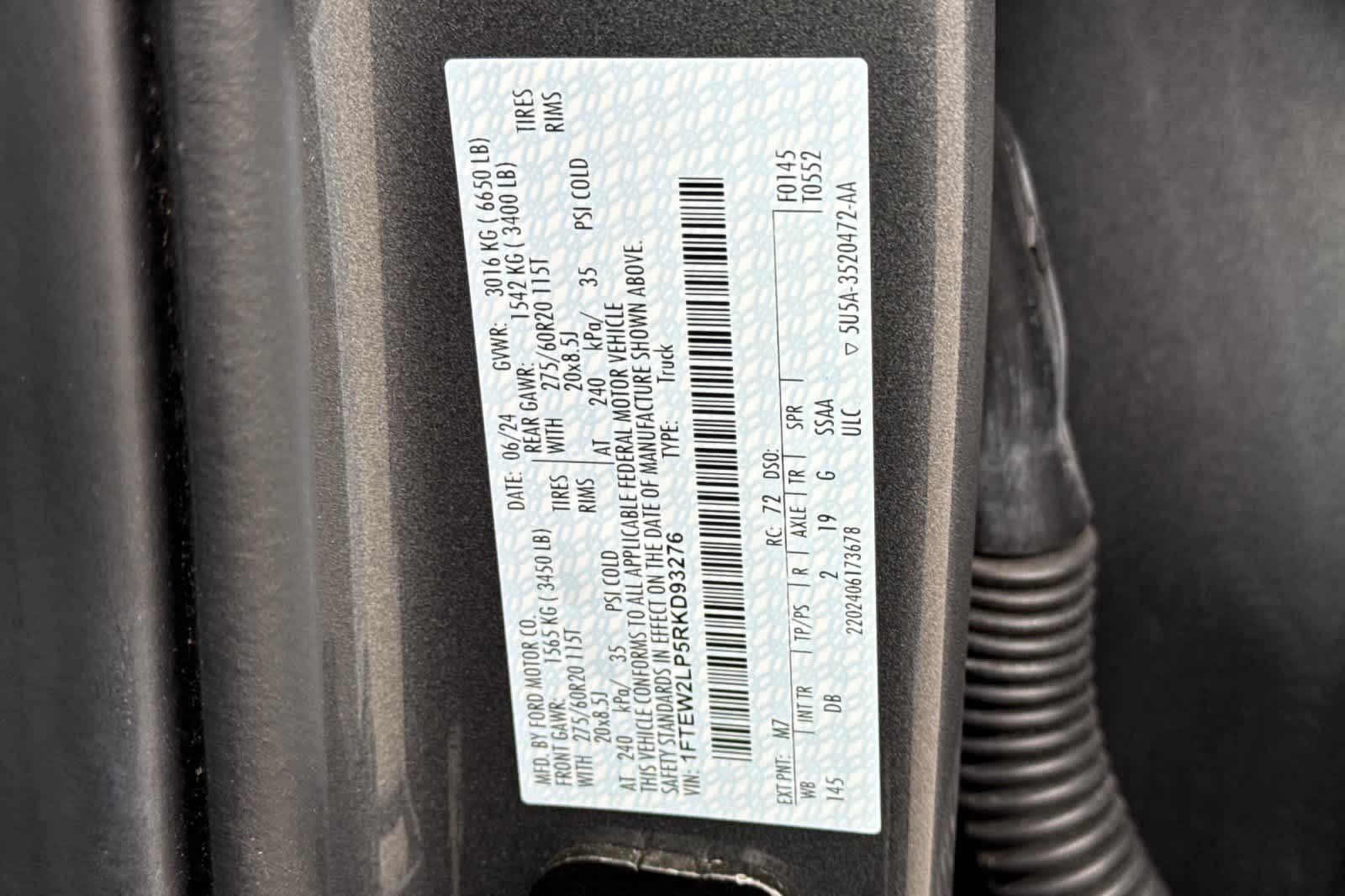 Thumbnail: 2024 Ford F-150 - 27