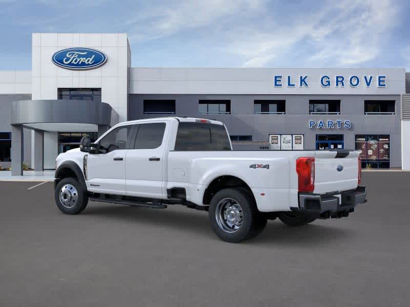 Thumbnail: 2025 Ford F-450 - 4