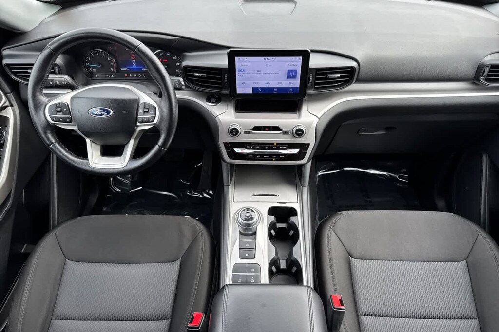 Used 2023 Ford Explorer XLT SUV