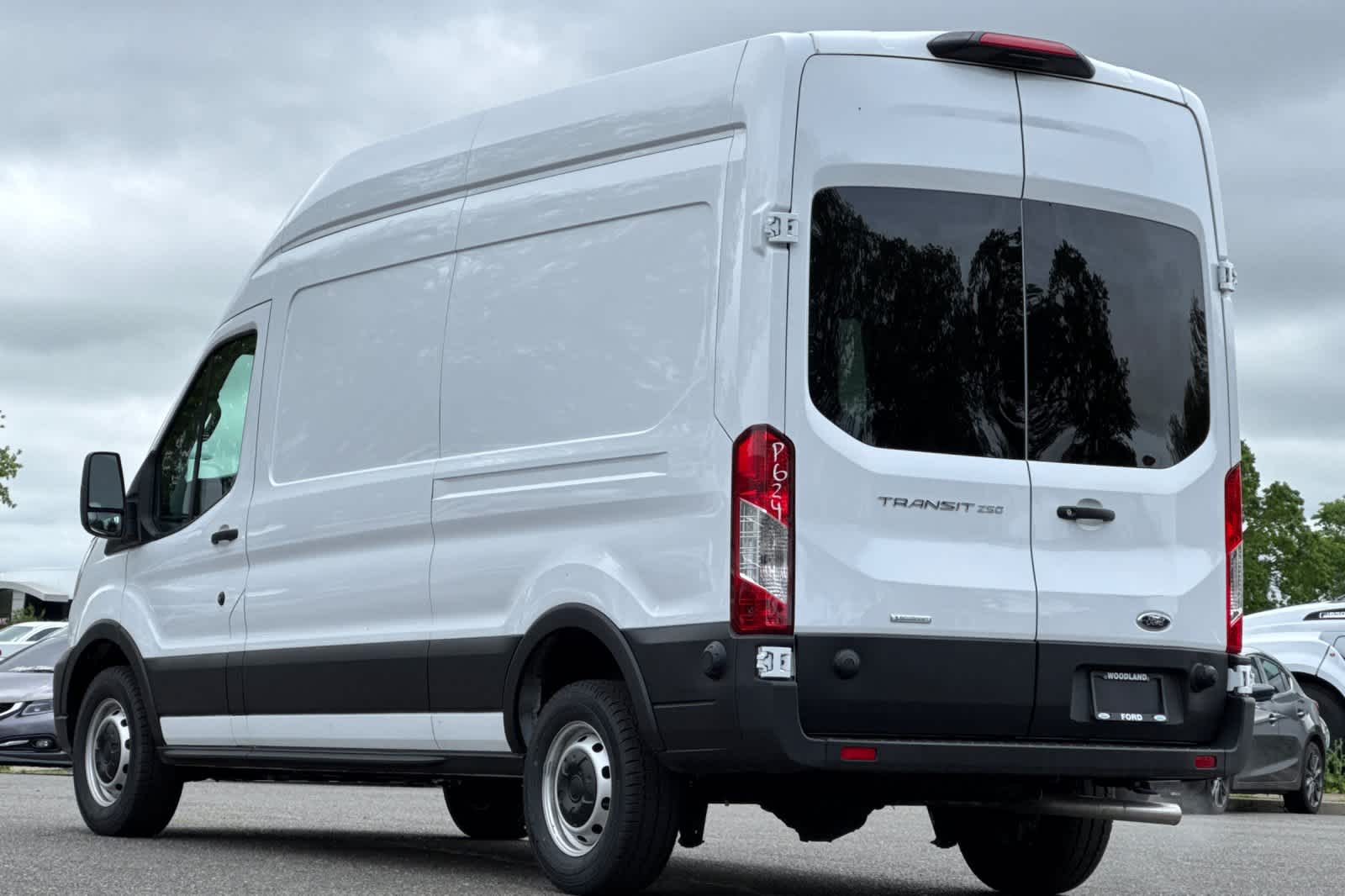 Thumbnail: 2024 Ford Transit Series - 5