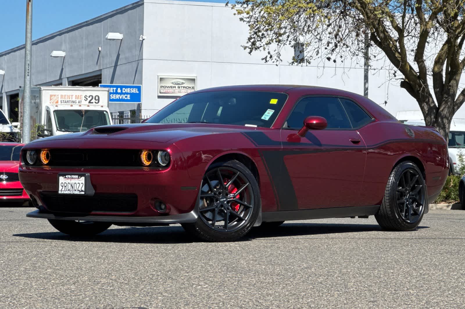 2020 Dodge Challenger GT -
                  Elk Grove, CA