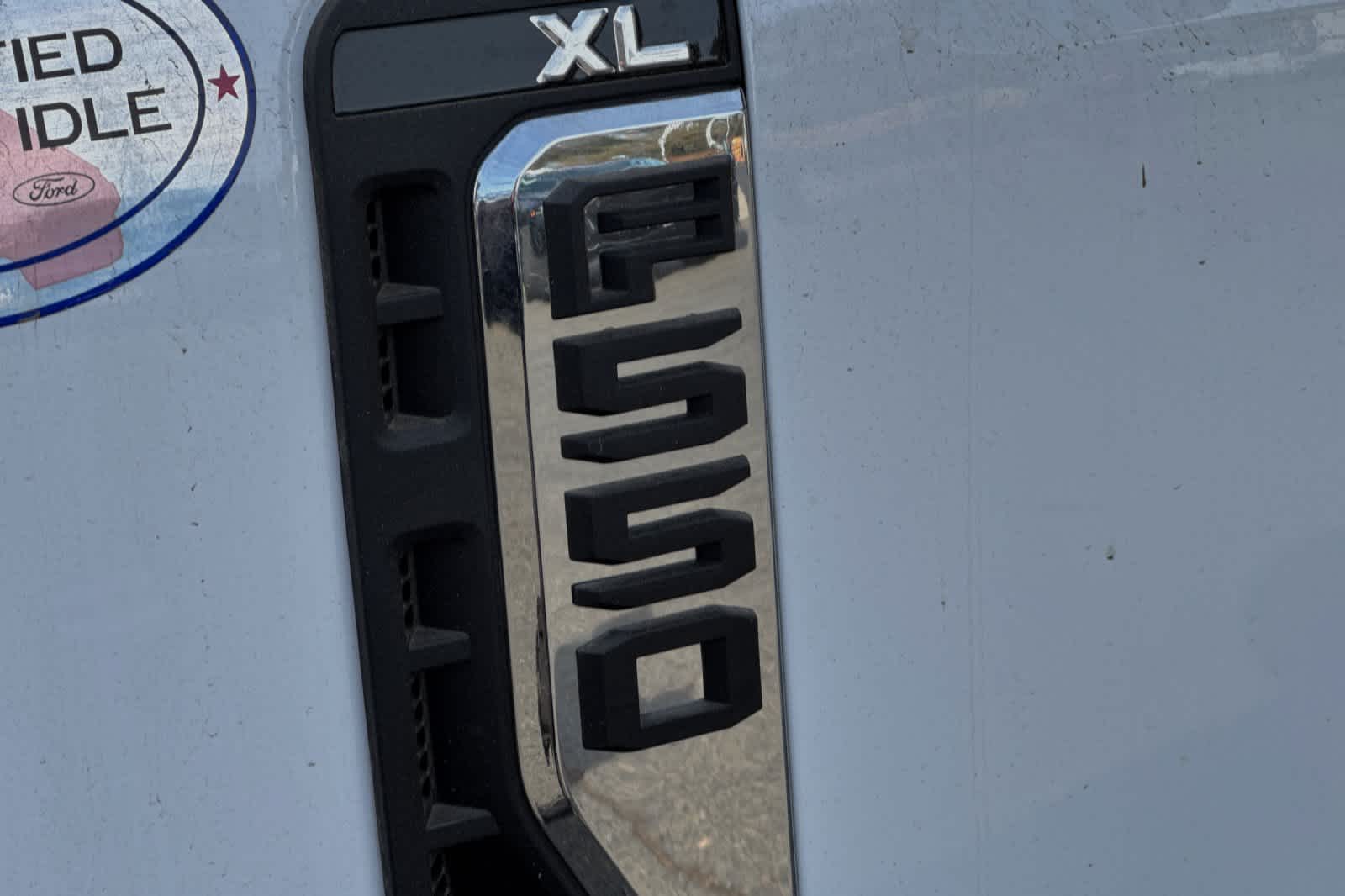 Thumbnail: 2024 Ford F-550 - 22