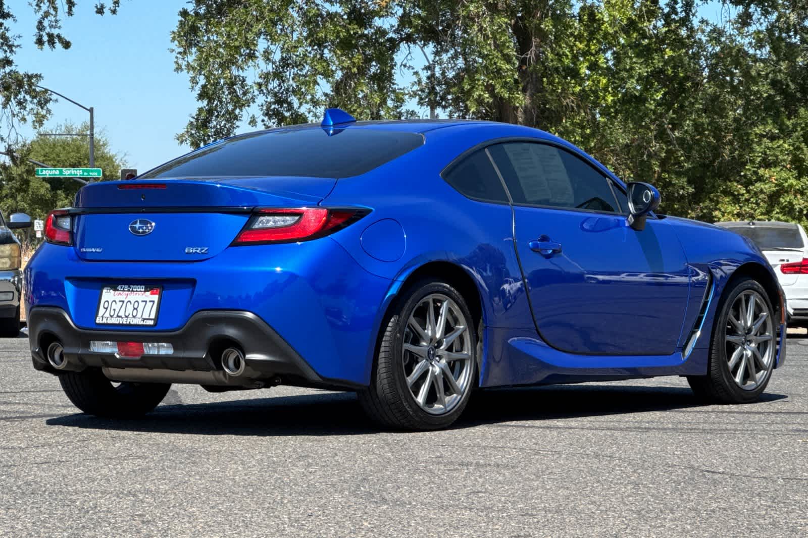 Thumbnail: 2023 Subaru BRZ - 2