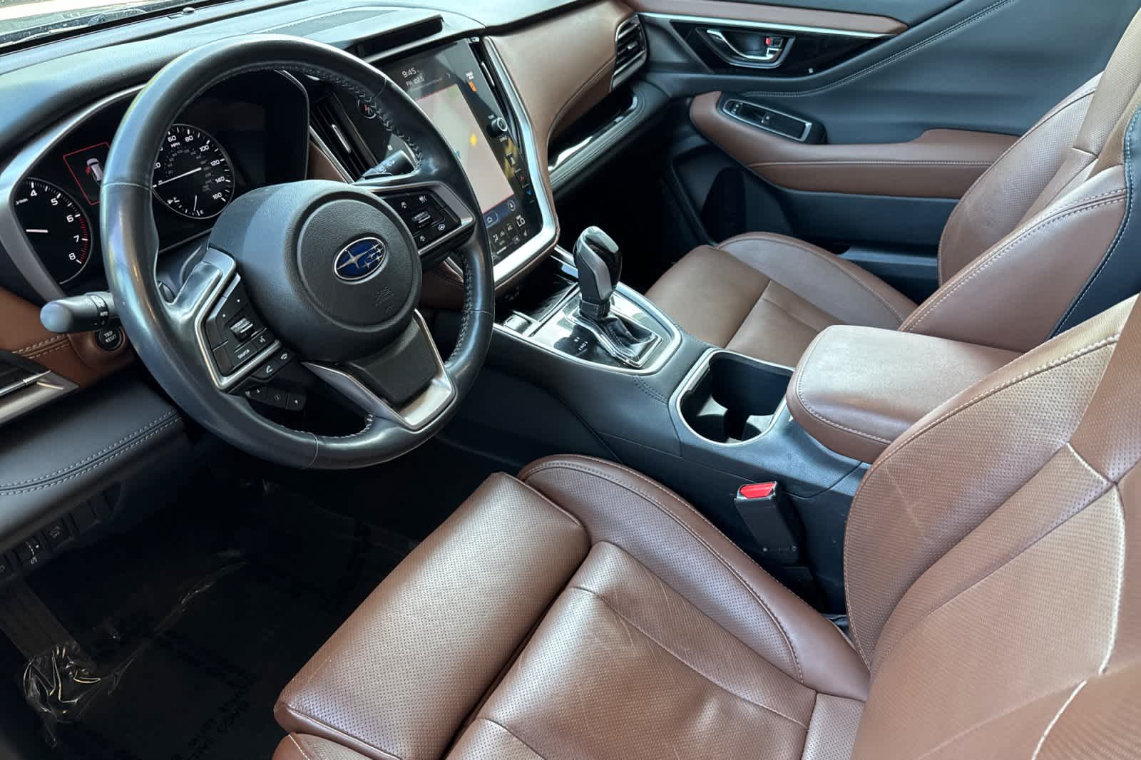 2021 Subaru Outback Touring 11