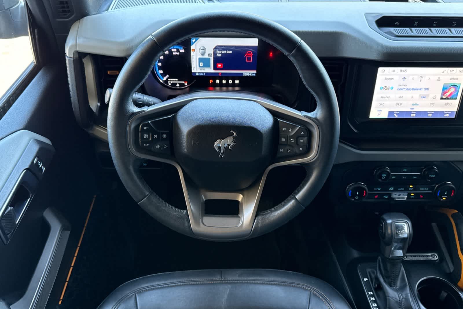 2022 Ford Bronco  14