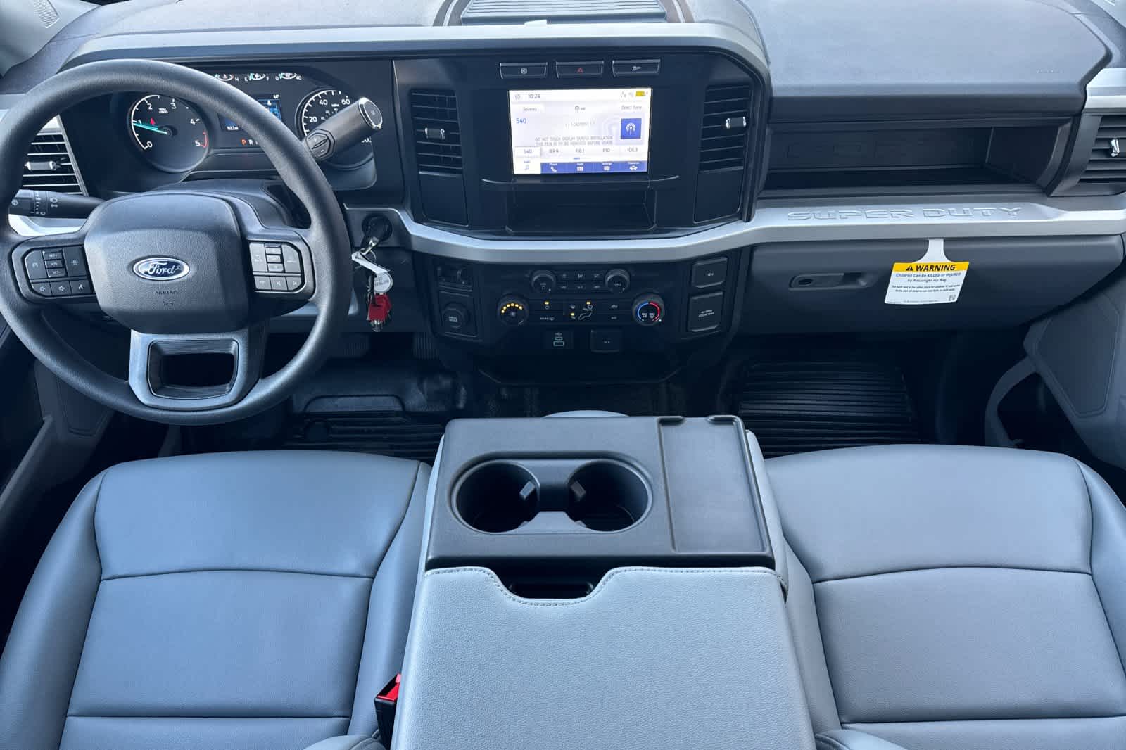 Thumbnail: 2024 Ford F-550 - 3