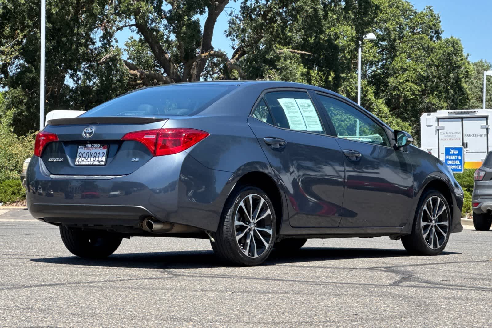 Thumbnail: 2017 Toyota Corolla - 2