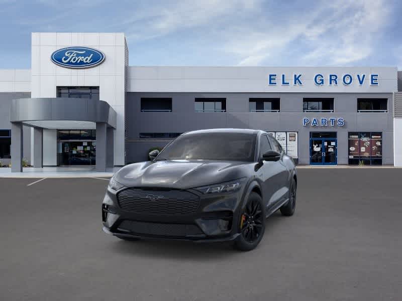 Thumbnail: 2025 Ford Mustang Mach-E - 2