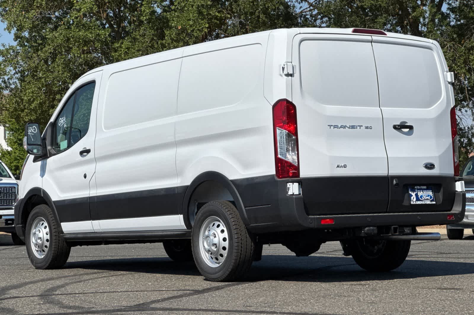 Thumbnail: 2025 Ford Transit Series - 5