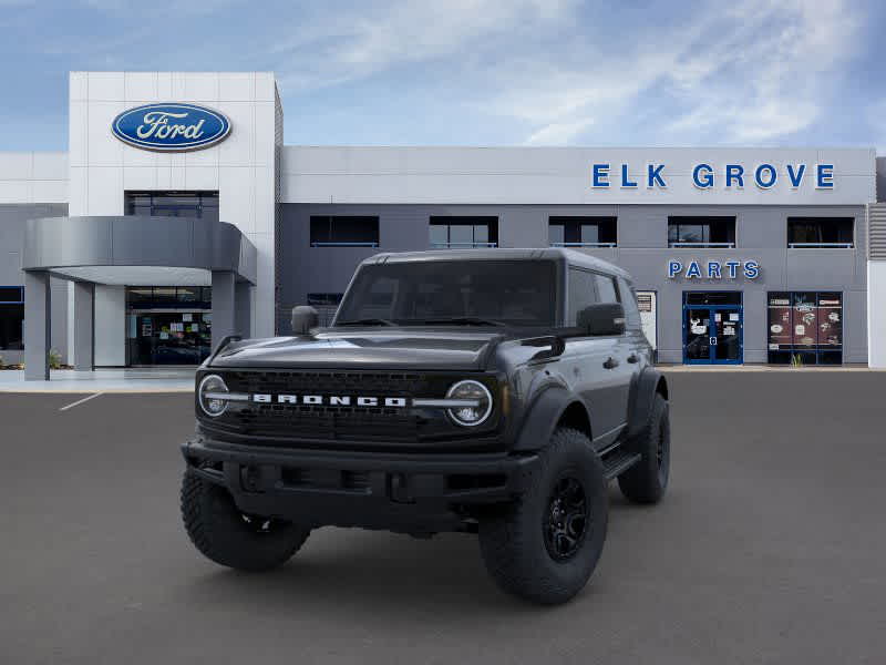 2024 Ford Bronco Wildtrak 2