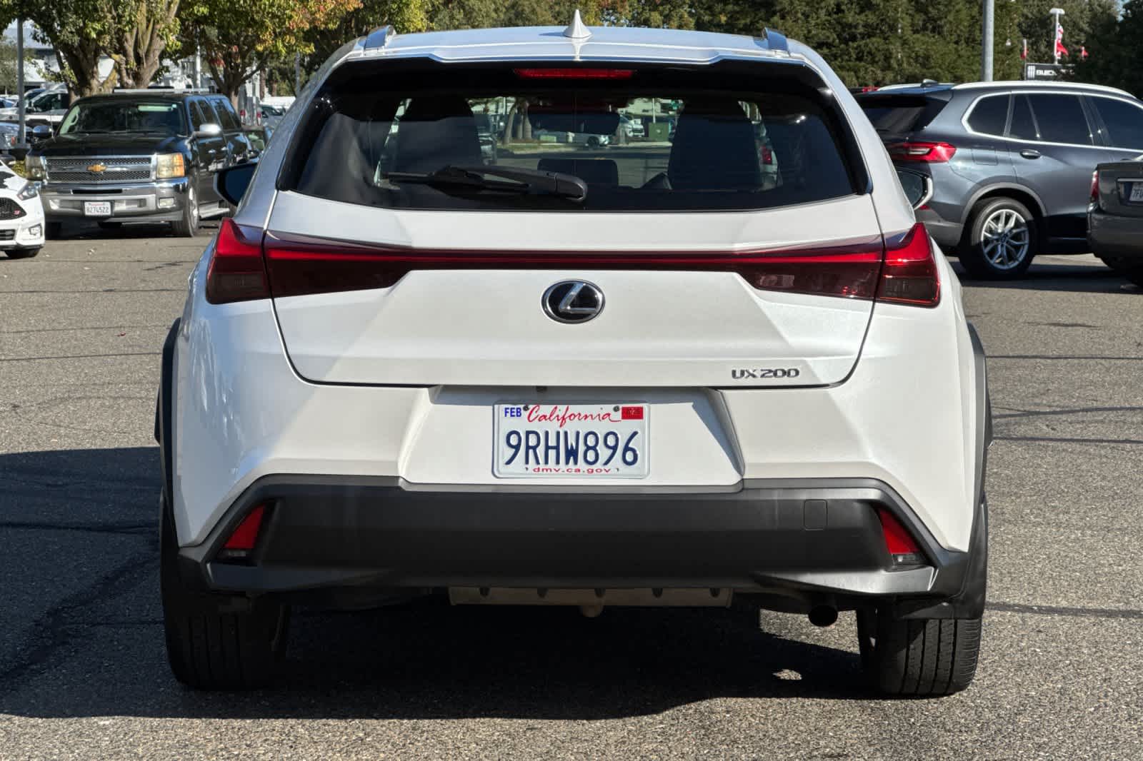 Thumbnail: 2019 Lexus UX - 7