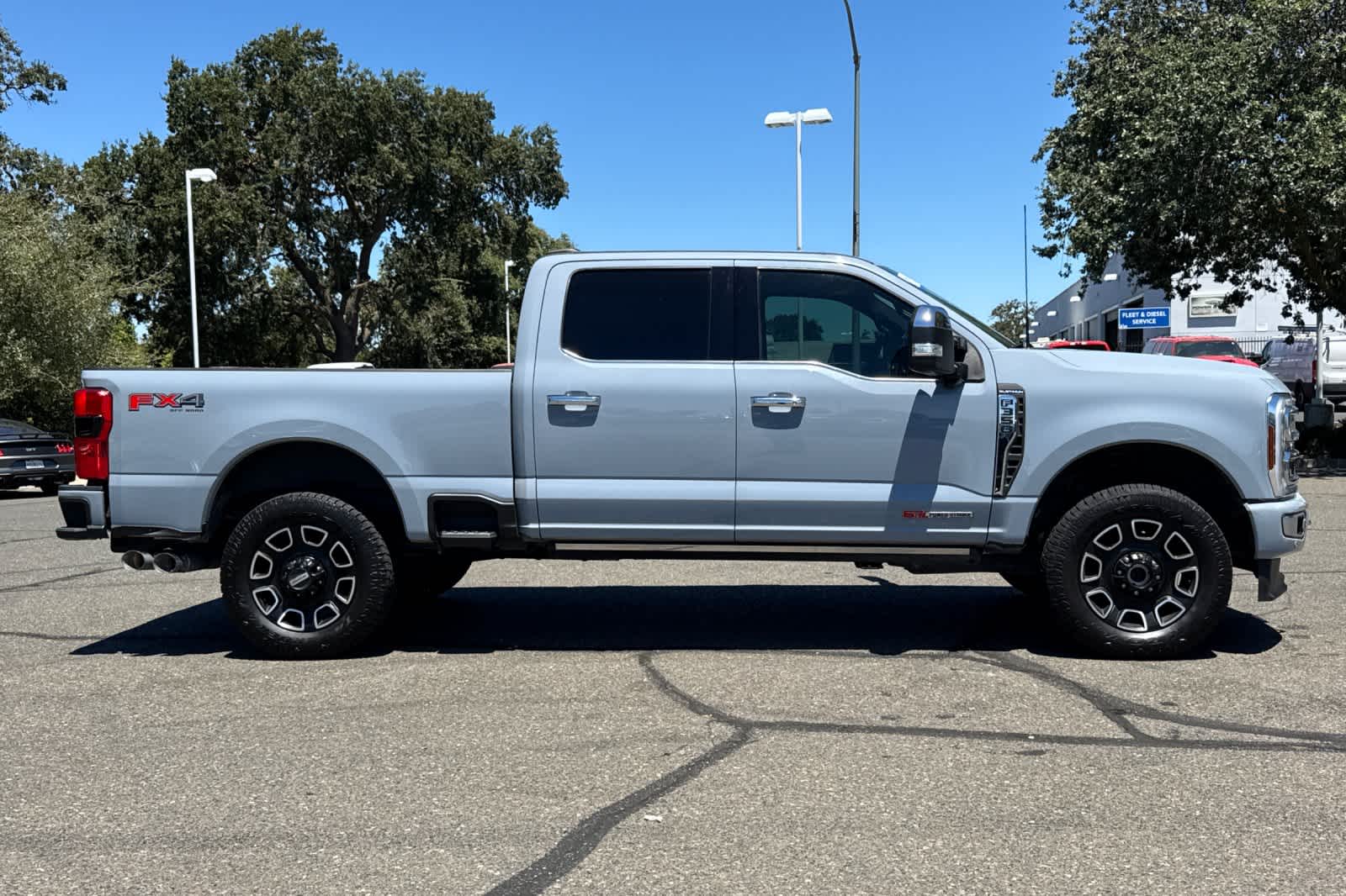 Thumbnail: 2024 Ford F-350 - 8