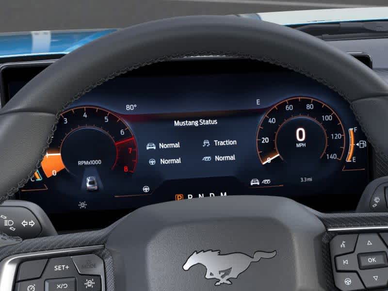 Thumbnail: 2026 Ford Mustang - 13