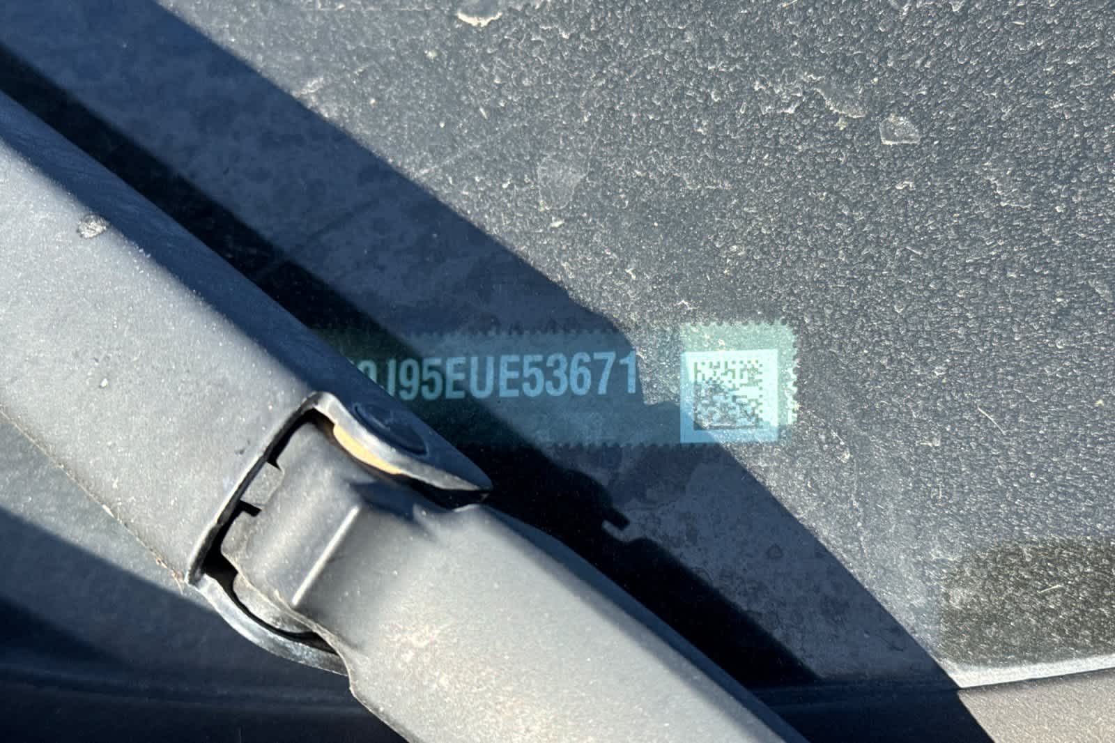 2014 Ford Escape Titanium 2