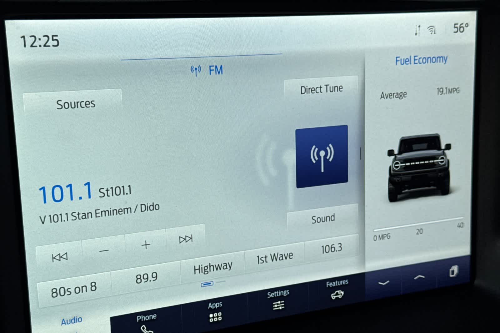 Thumbnail: 2024 Ford Bronco - 18