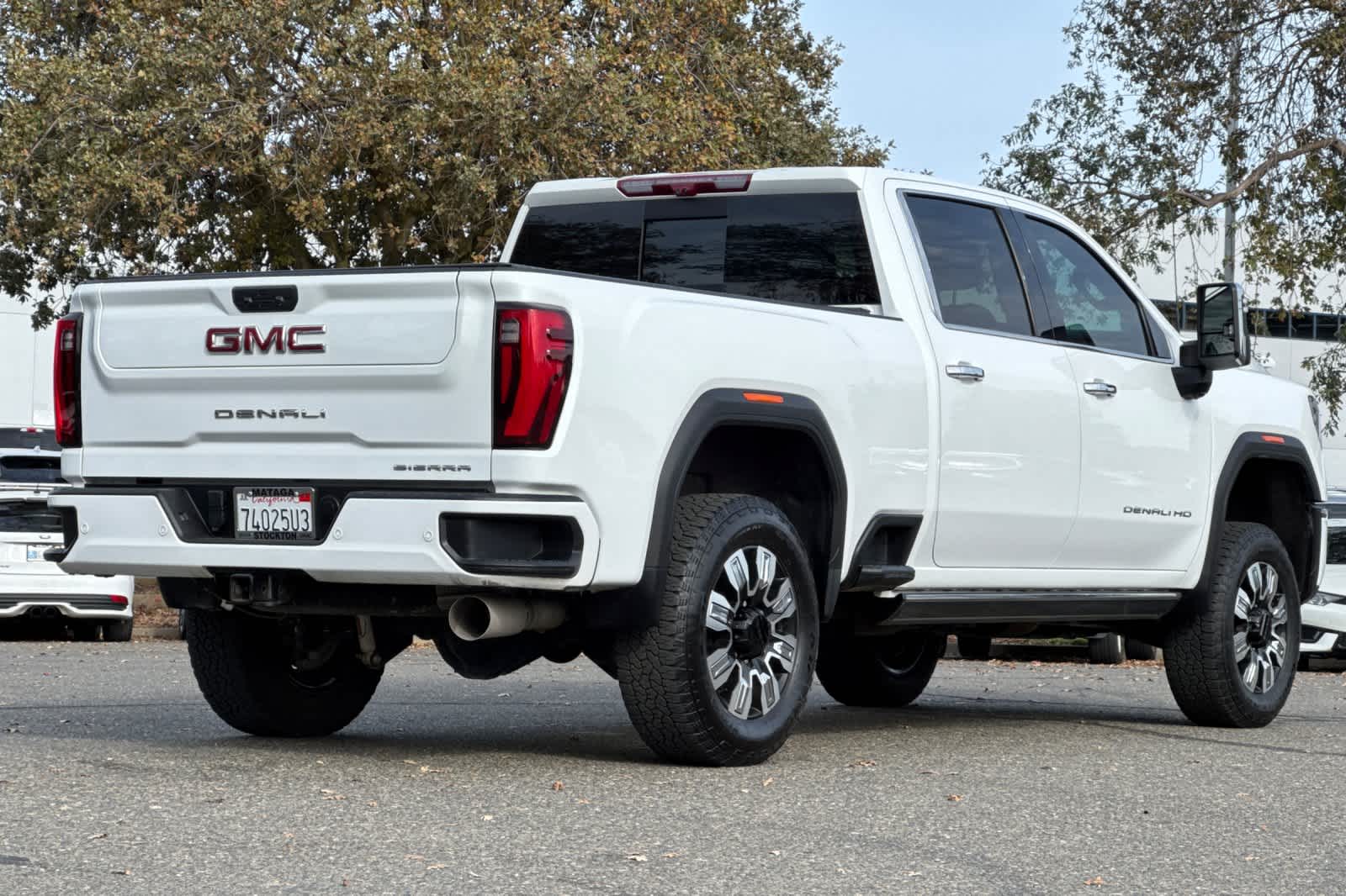 Thumbnail: 2024 GMC Sierra 2500 - 2