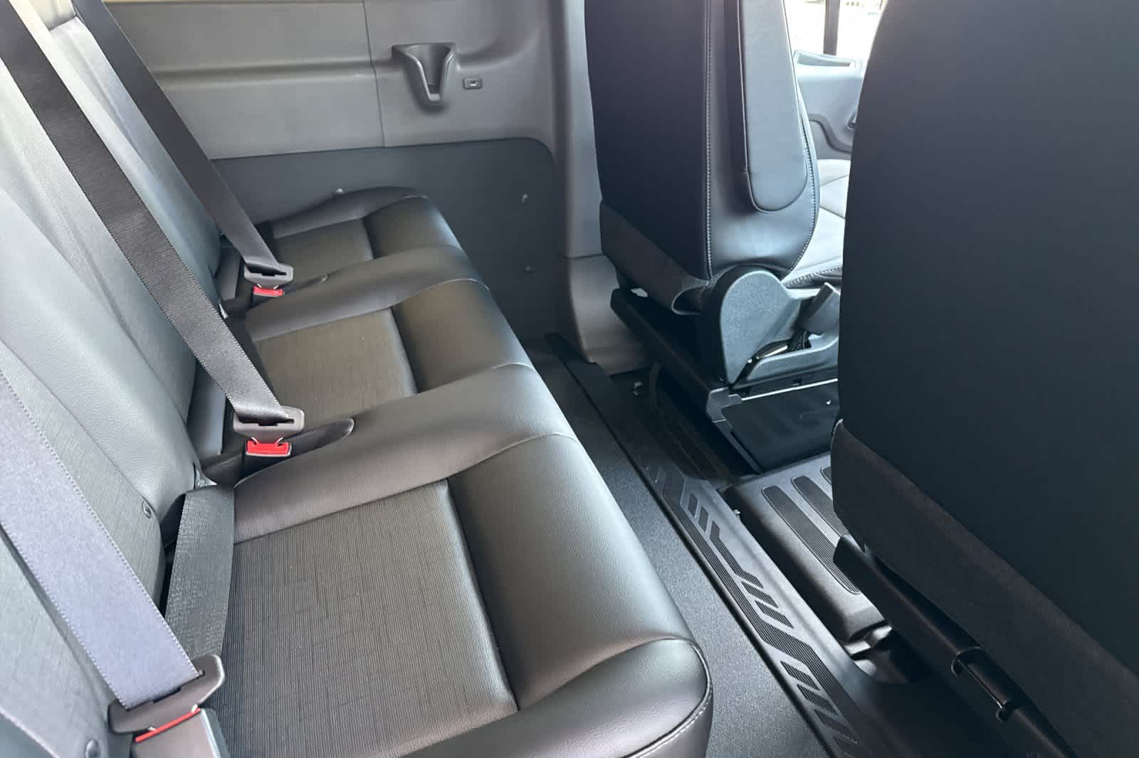 2025 Ford Transit photo 2