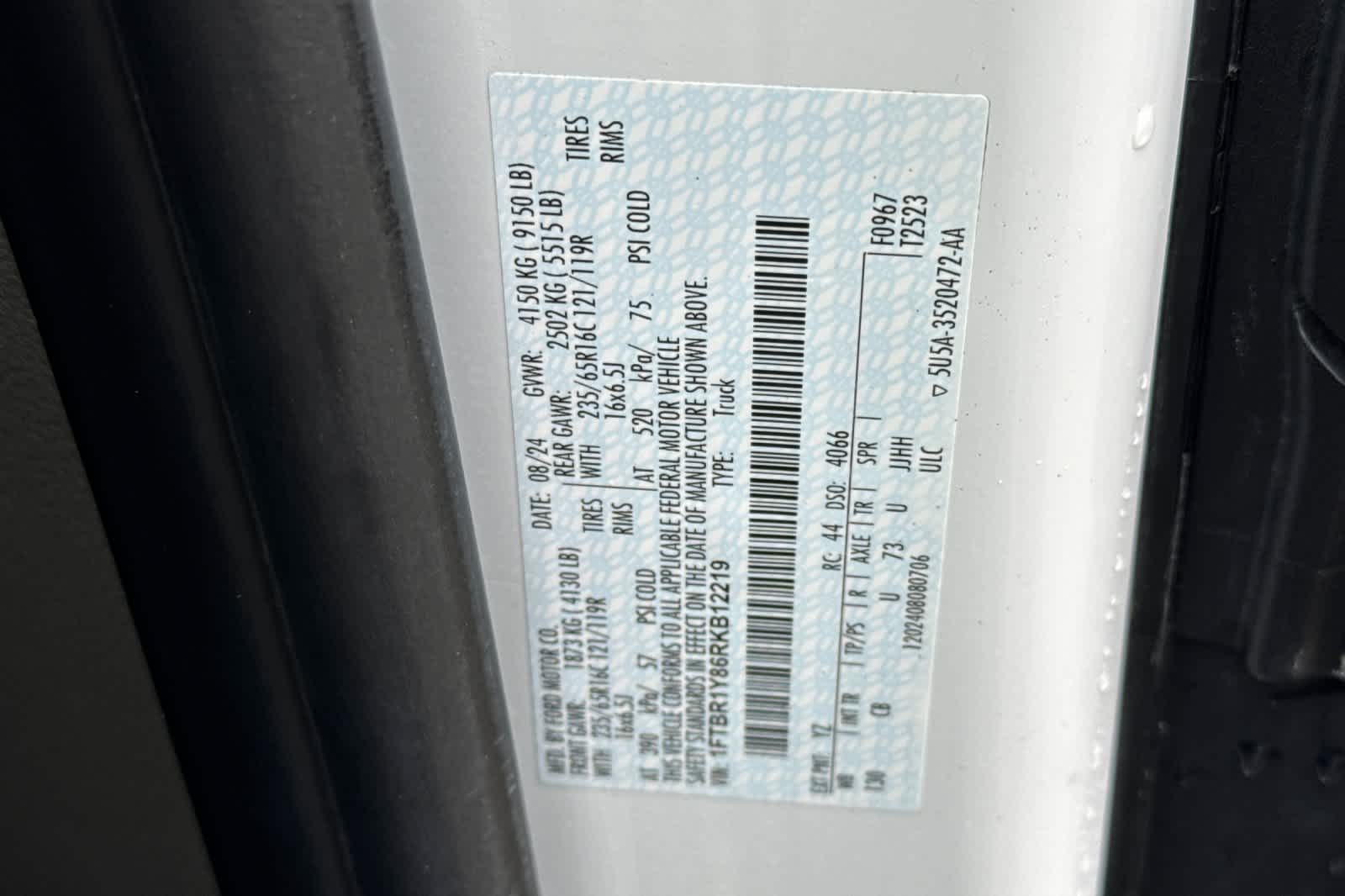 Thumbnail: 2024 Ford Transit Series - 27