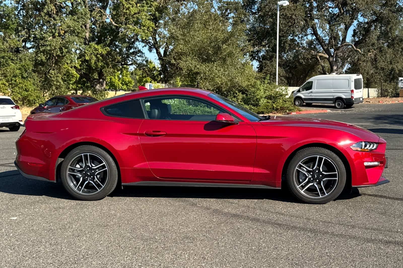 Thumbnail: 2022 Ford Mustang - 8