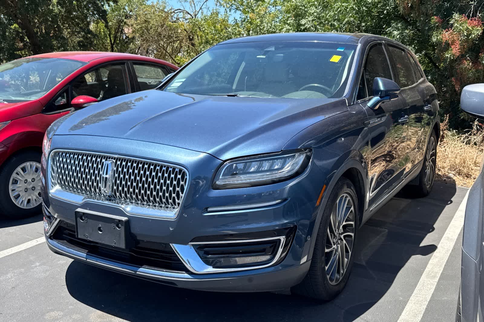 2019 Lincoln Nautilus Reserve -
                  Elk Grove, CA