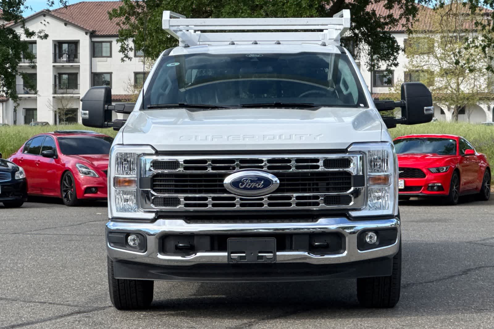 Thumbnail: 2026 Ford F-350 - 10