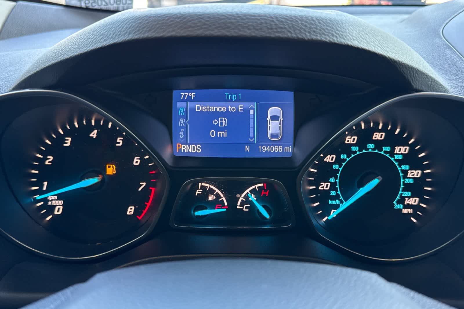 Thumbnail: 2014 Ford Escape - 23