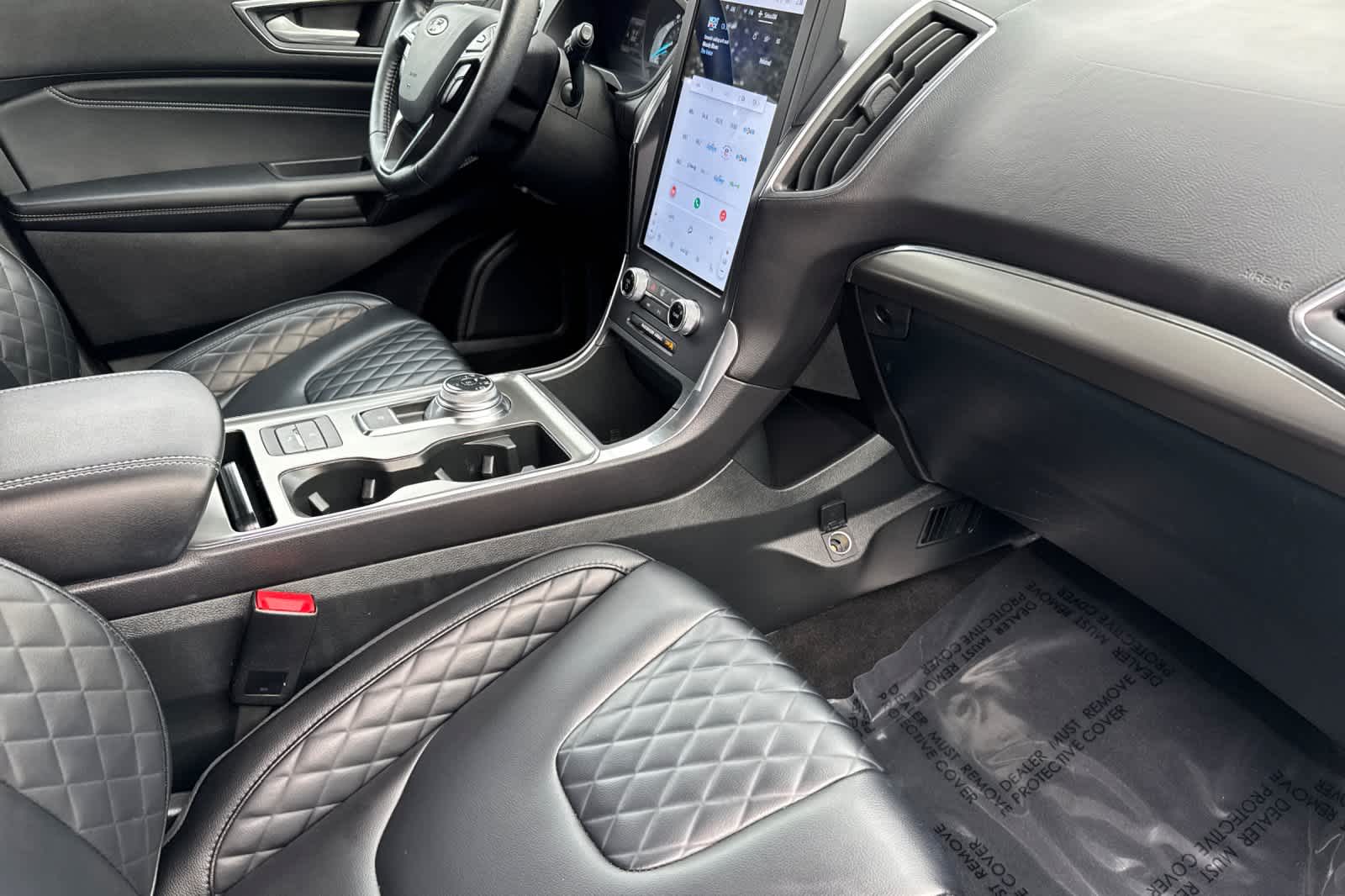 Thumbnail: 2024 Ford Edge - 16