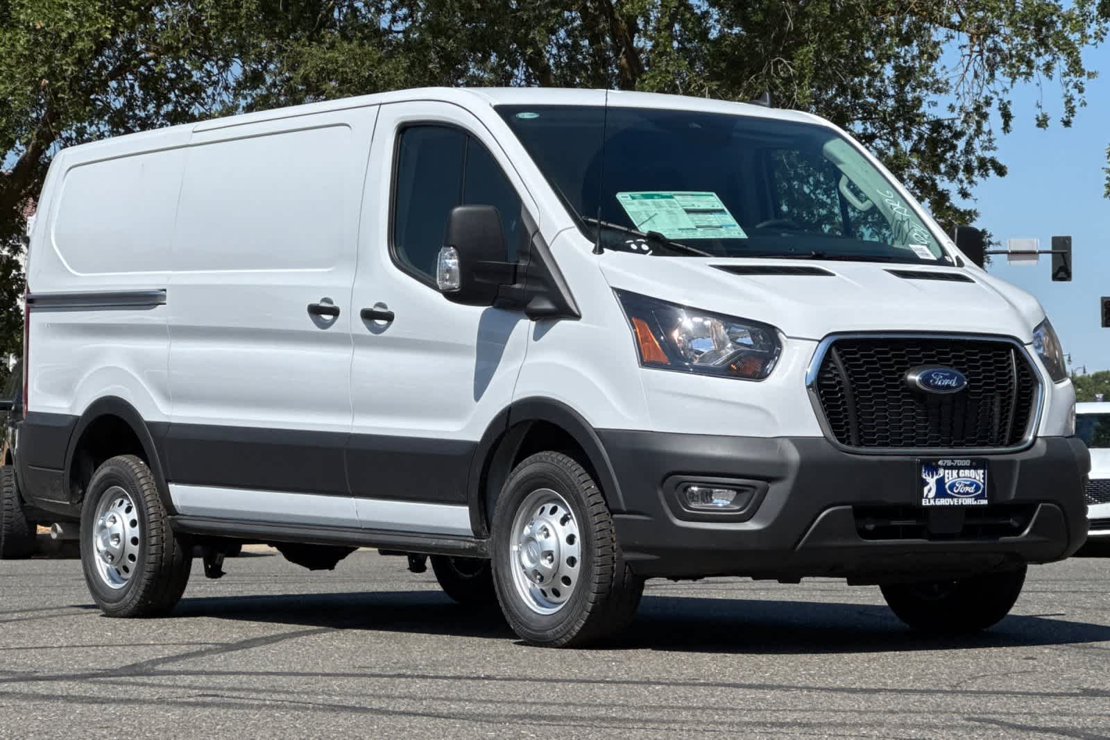 Thumbnail: 2025 Ford Transit Series - 8