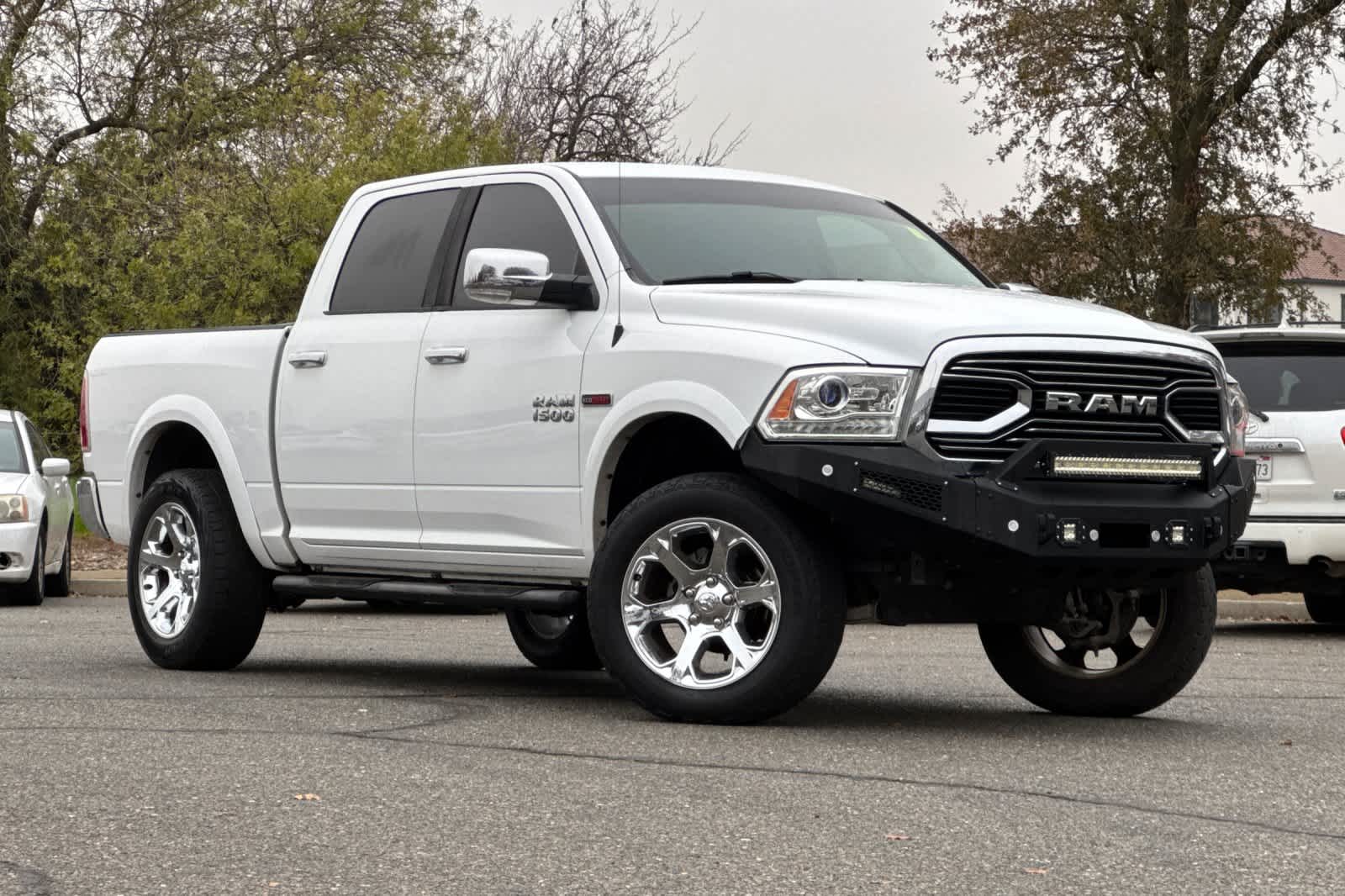 Thumbnail: 2016 RAM 1500 - 9