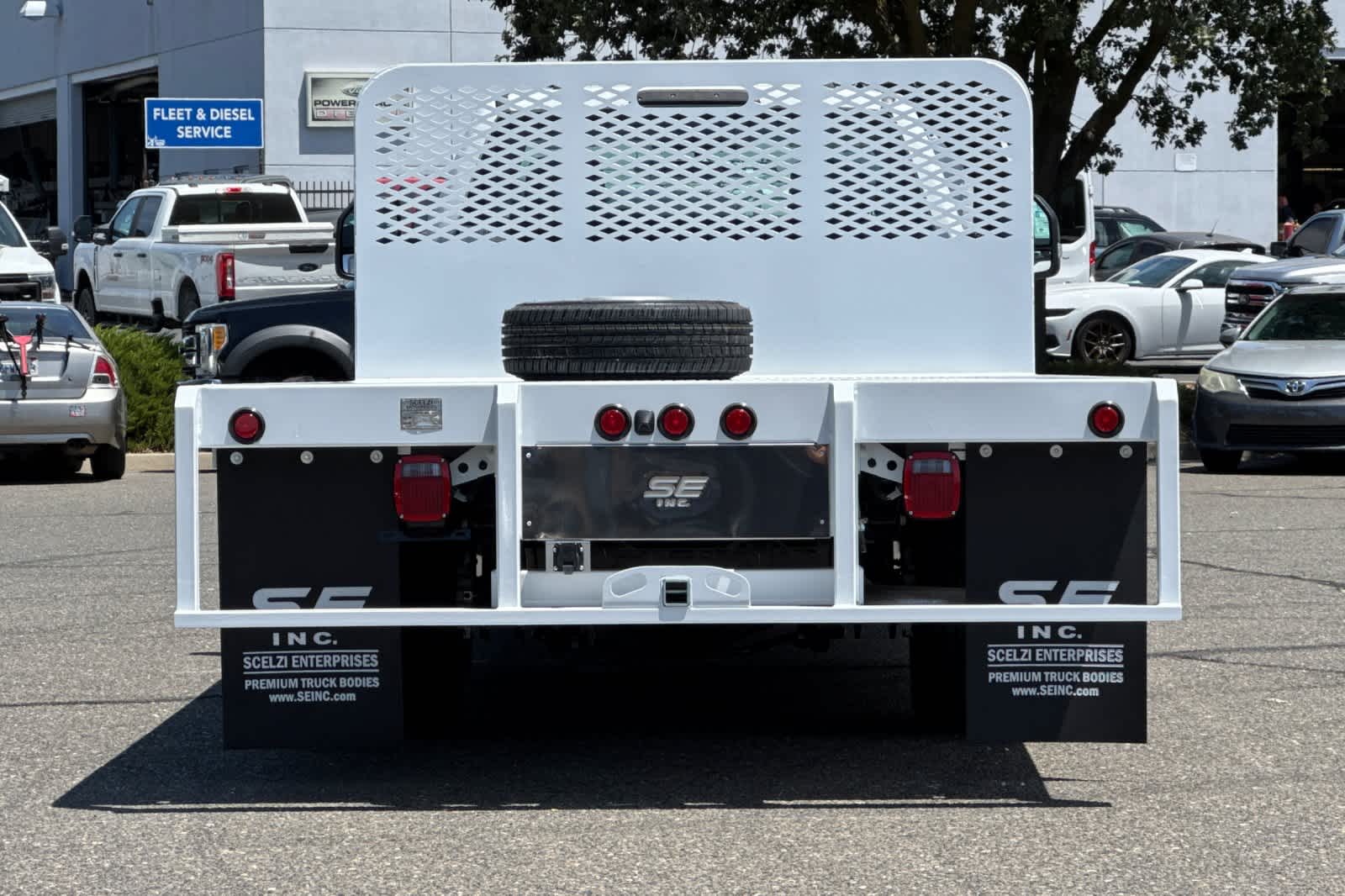 Thumbnail: 2026 Ford F-350 - 6
