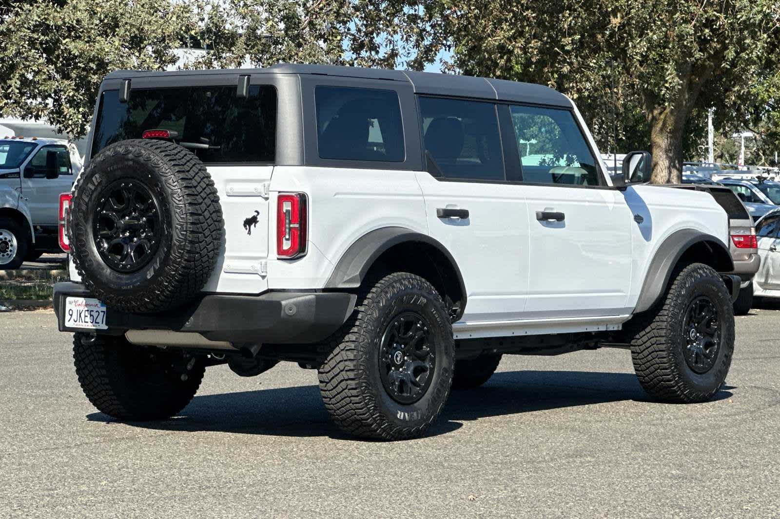 Certified 2023 Ford Bronco 4-Door Wildtrak with VIN 1FMEE5DP1PLB81884 for sale in Elk Grove, CA