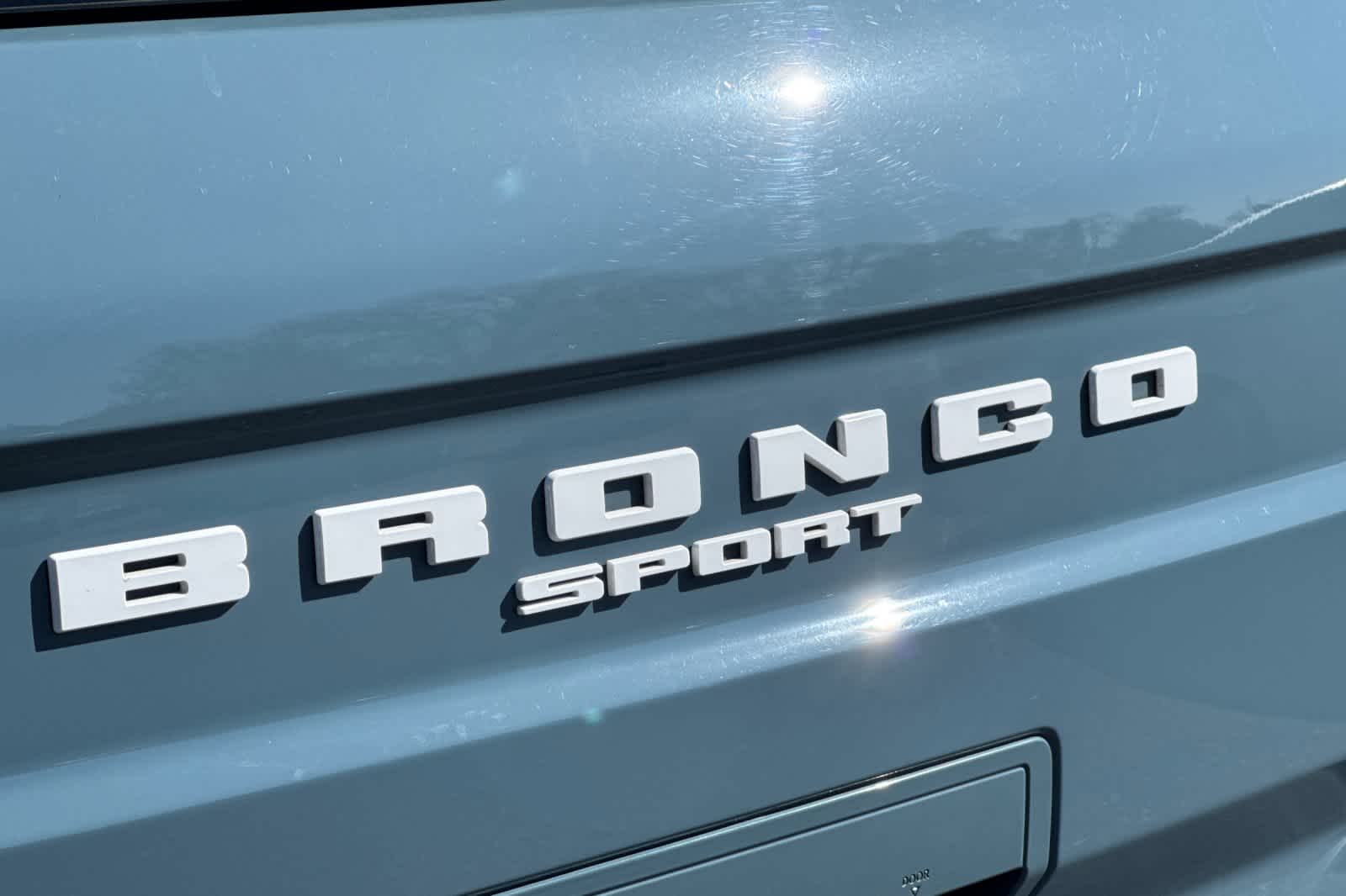 Thumbnail: 2023 Ford Bronco Sport - 27