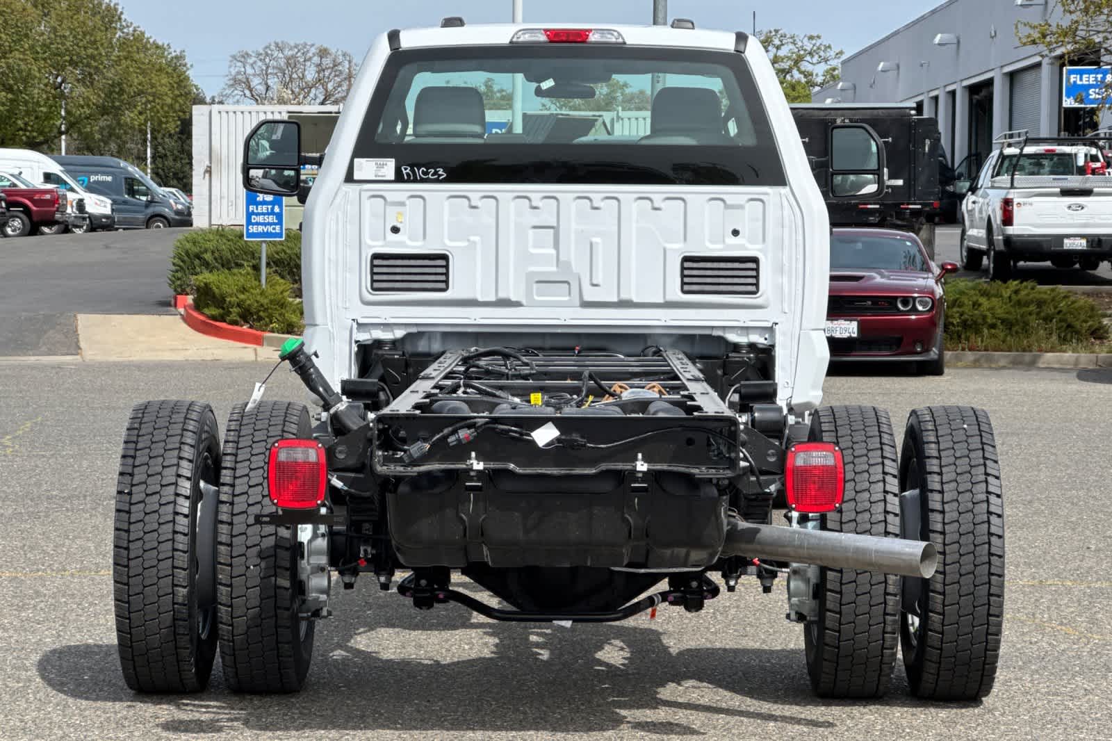 Thumbnail: 2025 Ford F-550 - 6